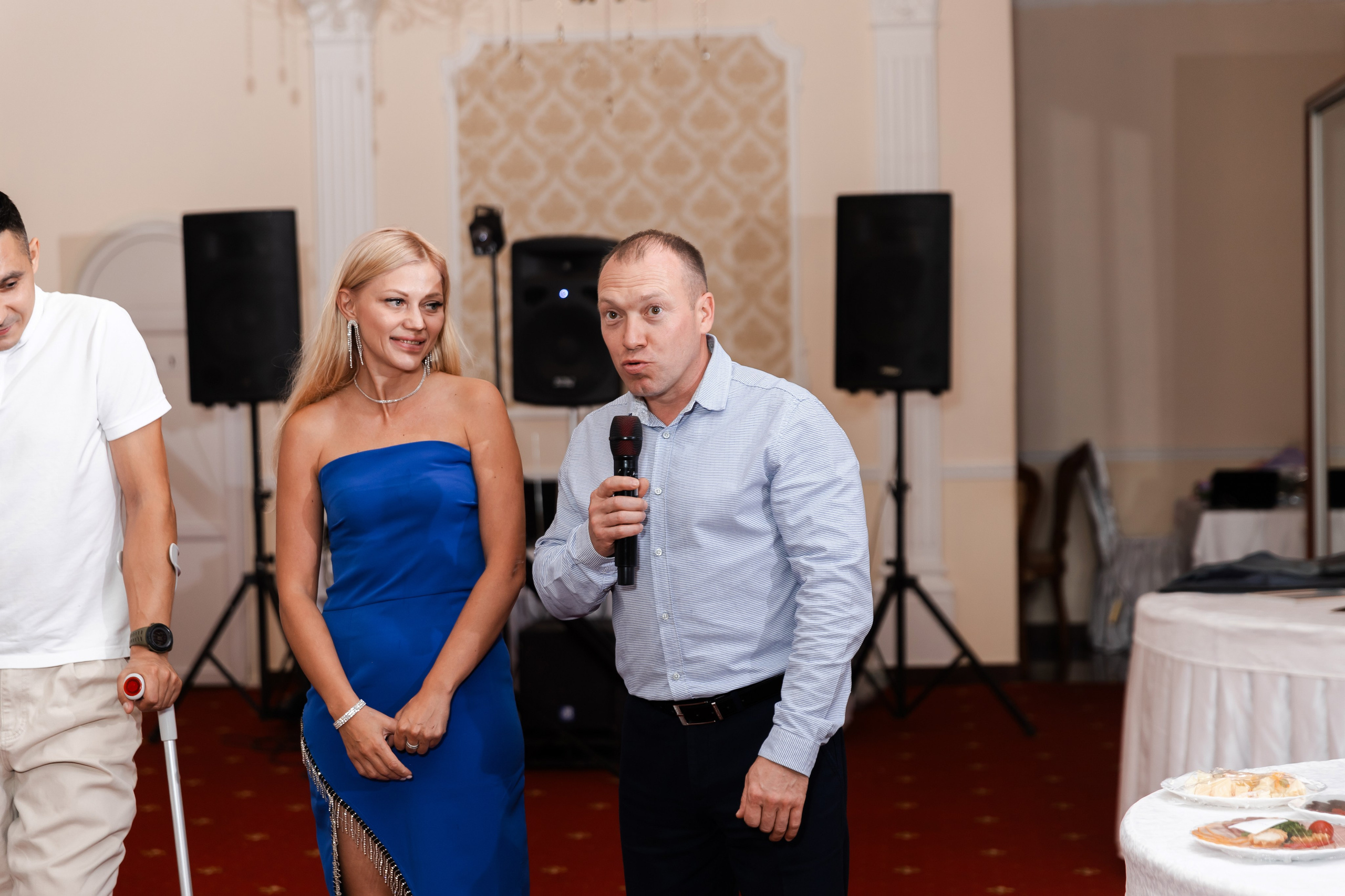 Свадьба Михаила и Кристины. Банкет. Марина Шаймухаметова. Фотограф в Уфе