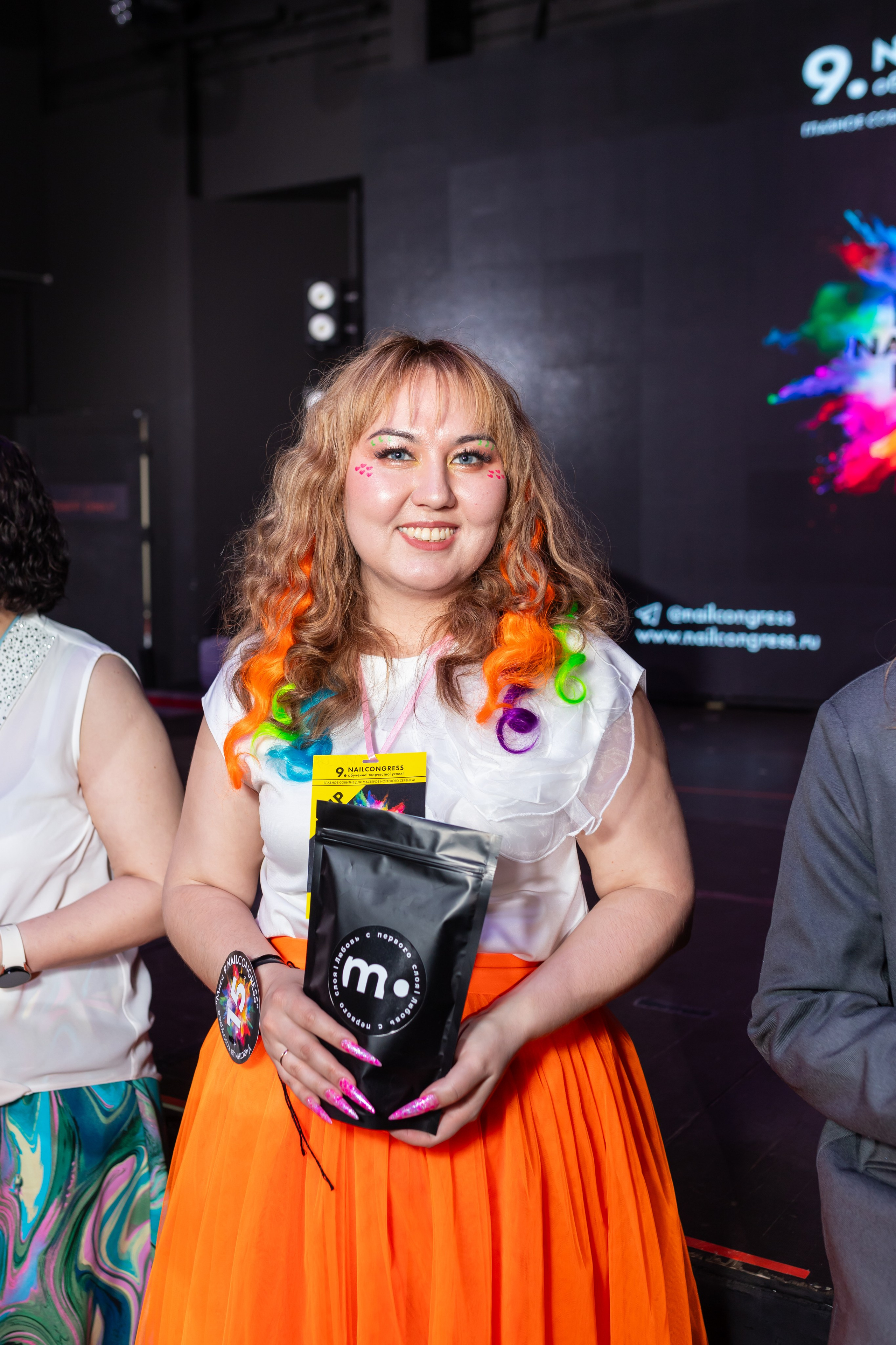 NailCongress 9. Марина Шаймухаметова. Фотограф в Уфе