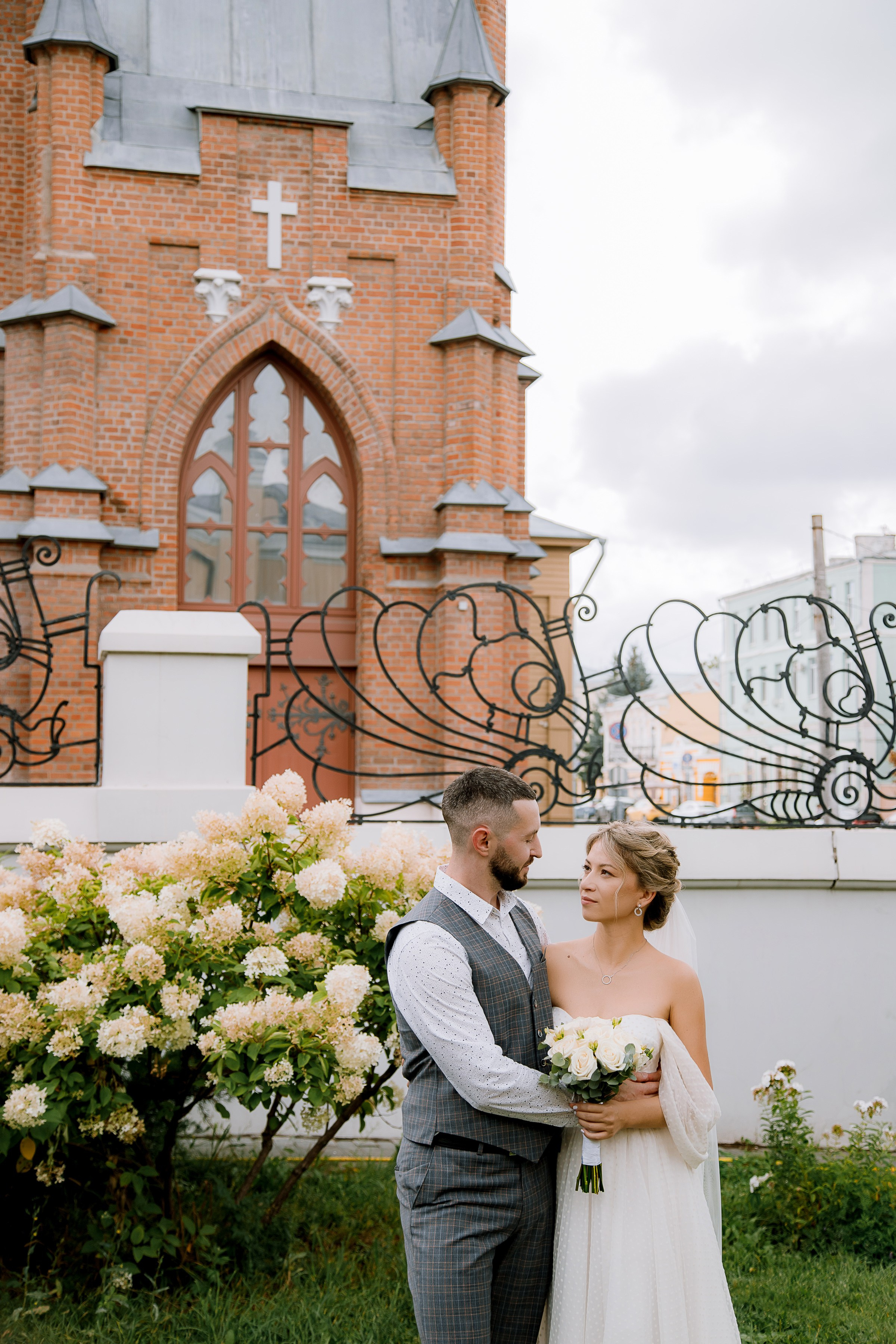 Роман и Илона. Фотограф в Самаре Евгения Глубокова