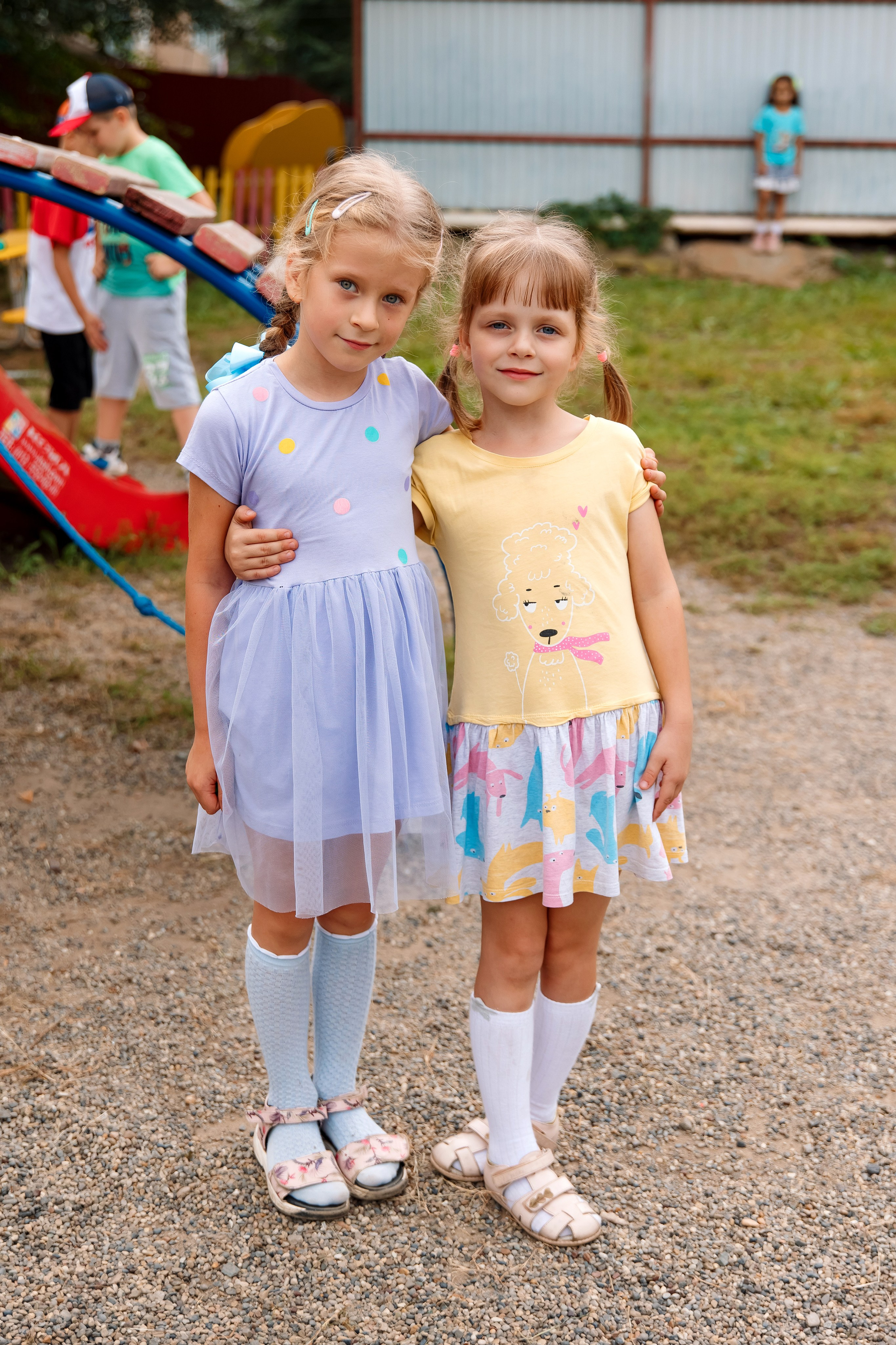 Детский Сад № 19 (один день из жизни группы + выпускной). Фотограф Любовь Корниенко, Примоский край