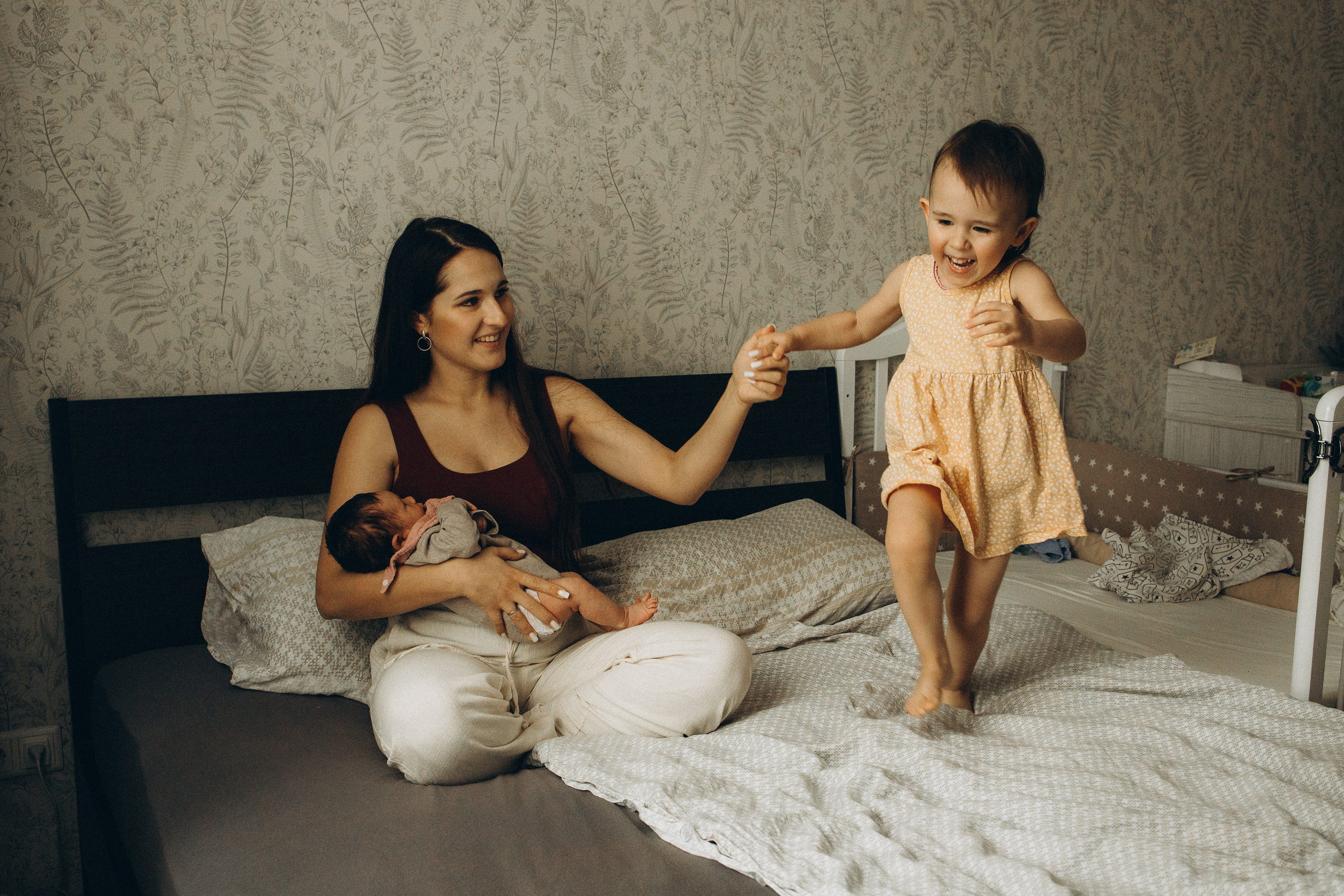 Семейные. Семейный фотограф Новосибирск Фотограф на выписку Новосибирск
