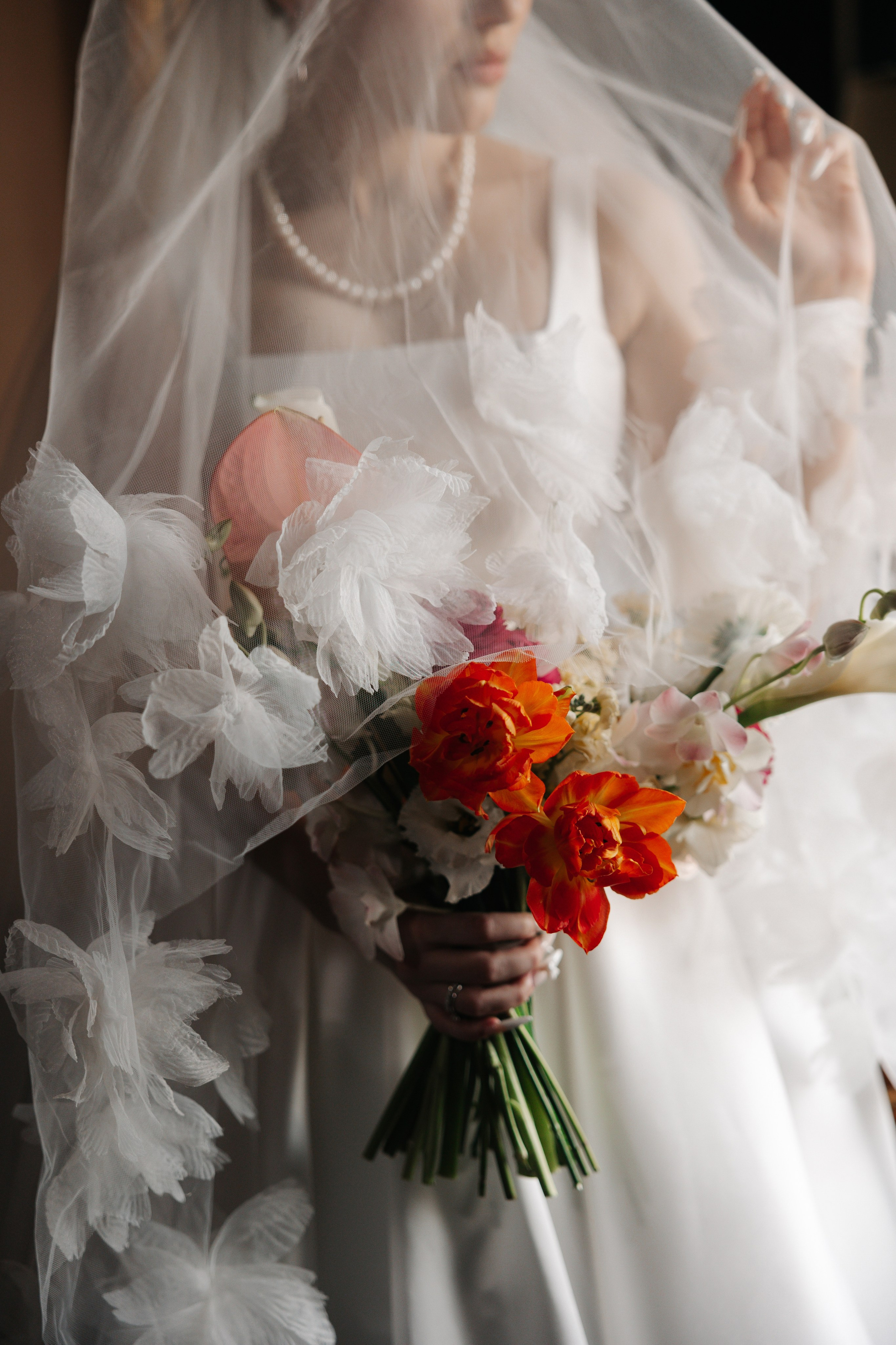 Михаил и Алиция. Свадебный фотограф Москва Мотеюнайте Виктория