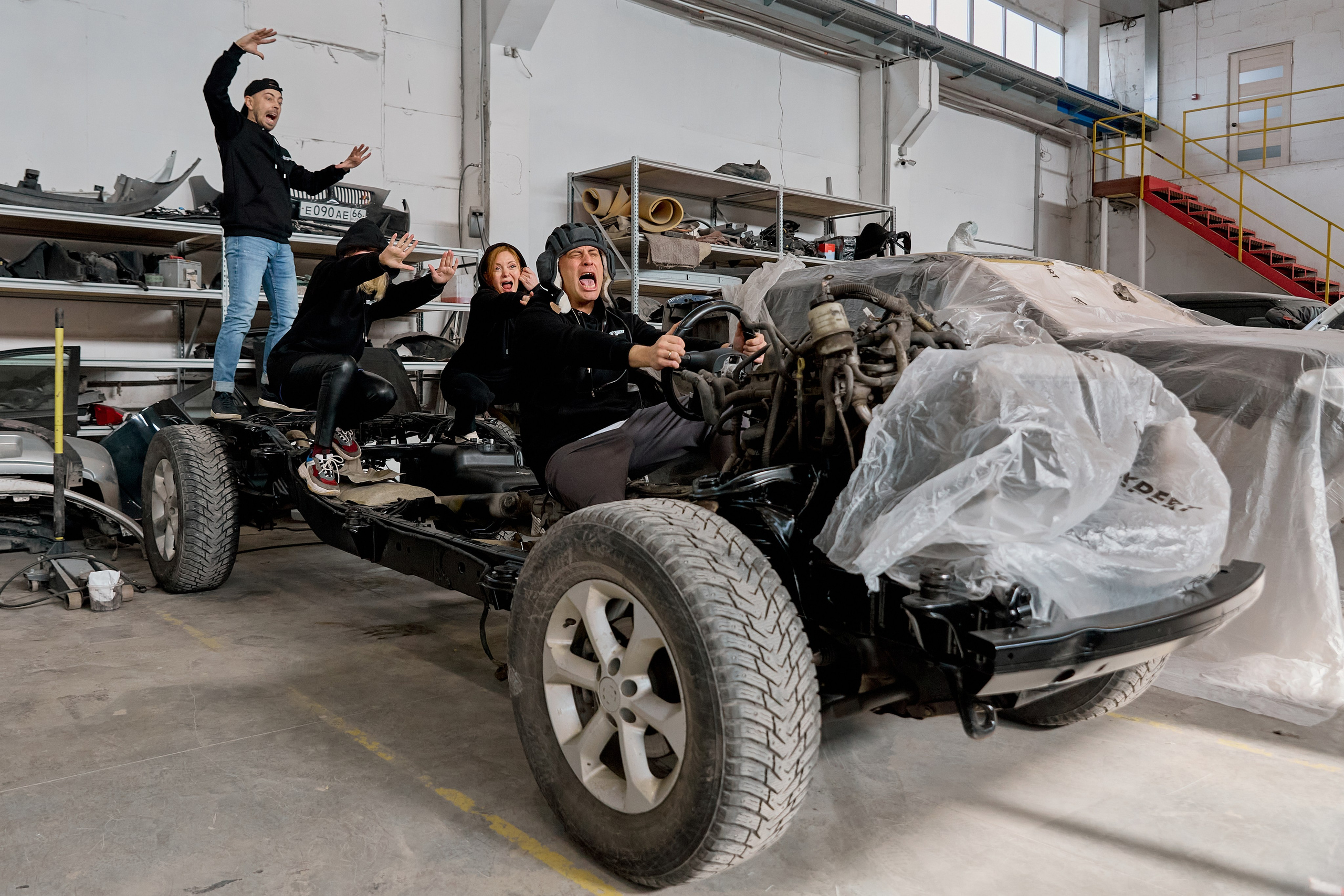 Проекты 2019–2024. 1