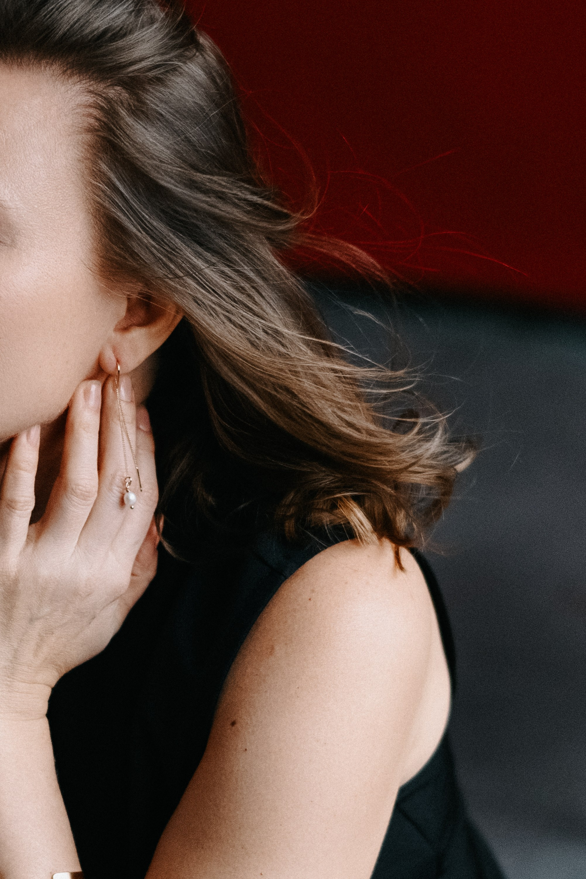 Женя. Фотограф Дарья Мустафина, Тюмень