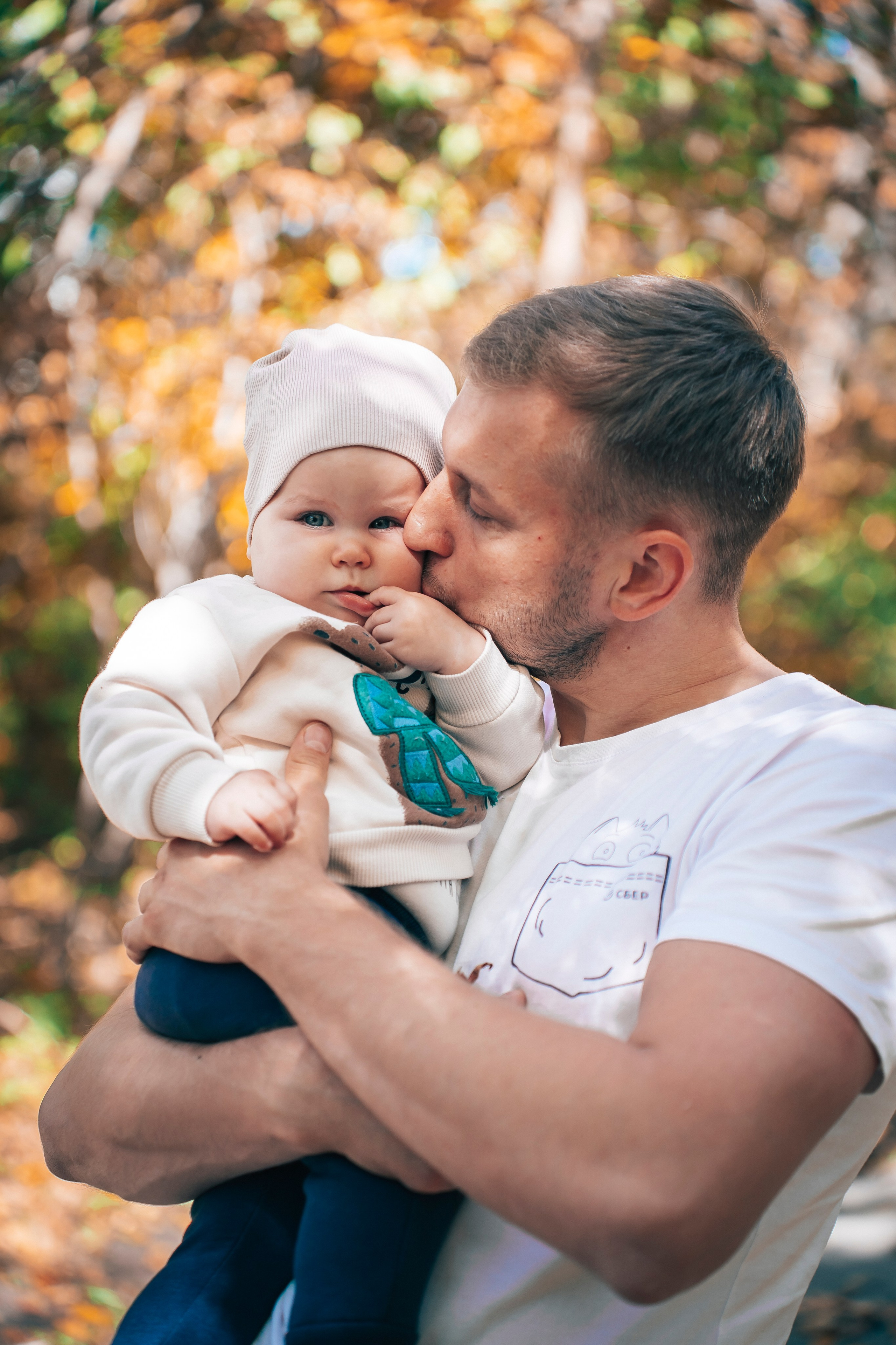 Осенняя прогулка. Фотограф Маргарита Слободянина в Хабаровске