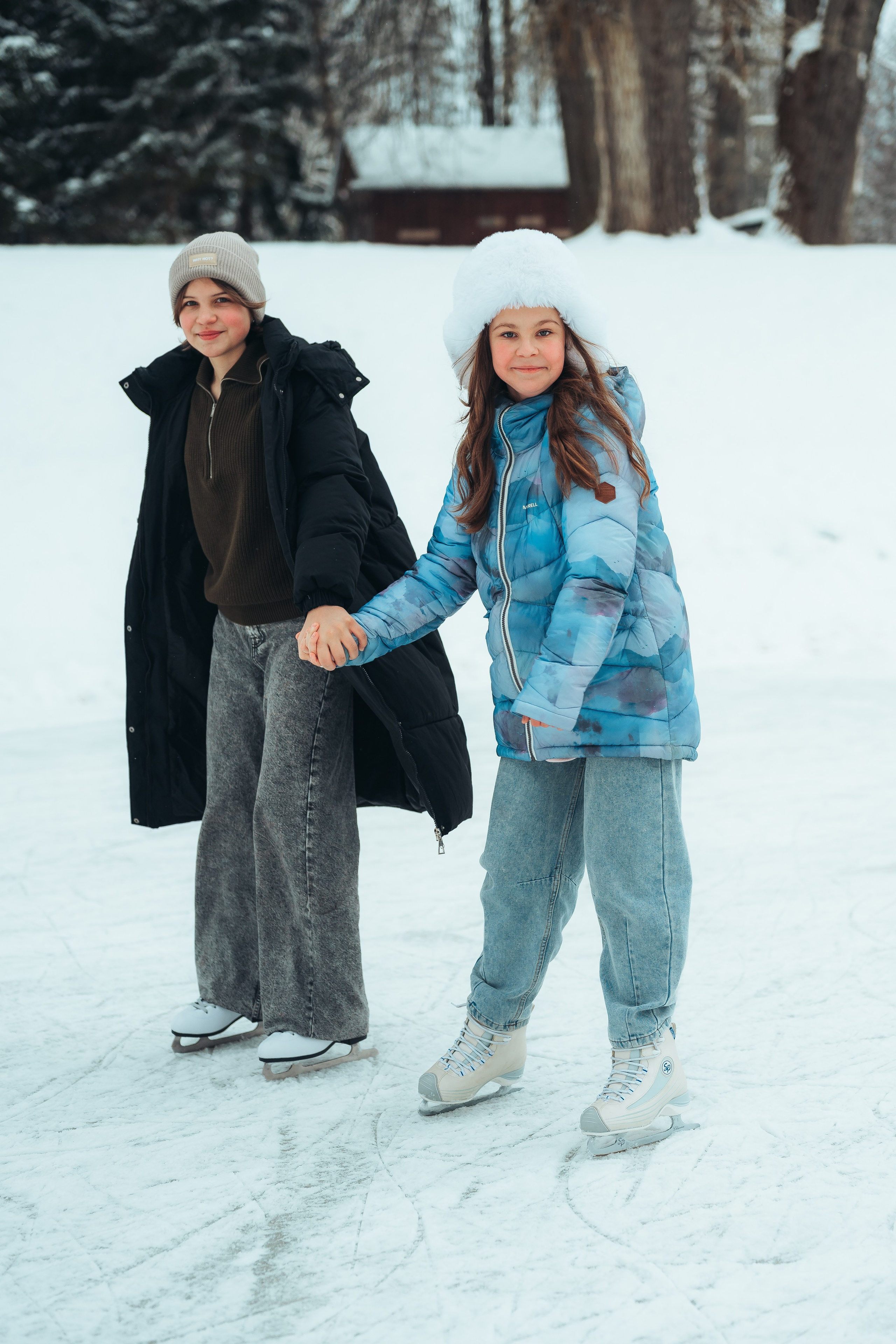 Детский лагерь — рождественская смена, 2026 год. Иван Кубик — фотограф и видеограф