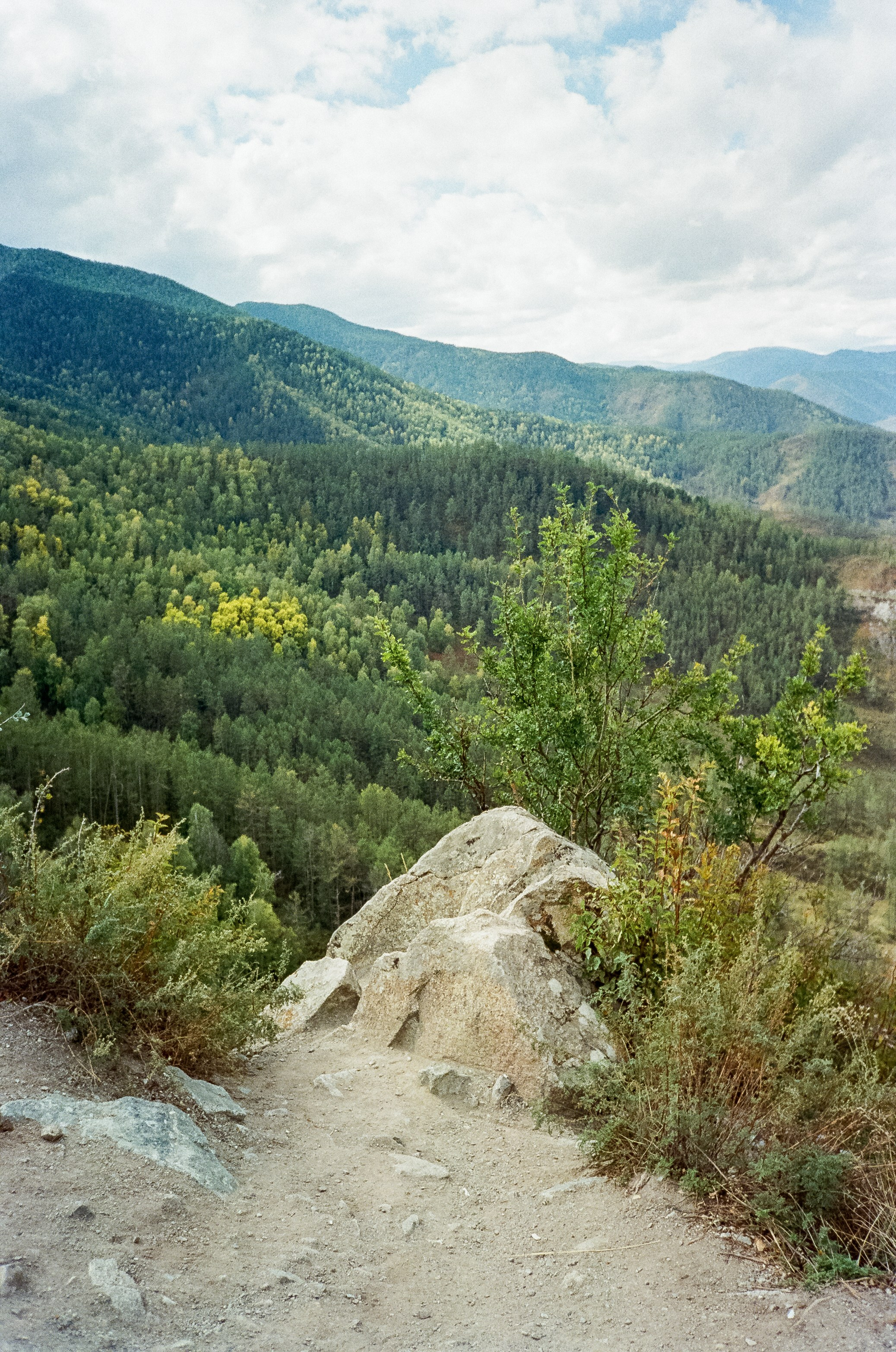 Дорога мечты и песчаные горы. Семинский и Чике-Таман. Фотограф-документалист Мария Осокина