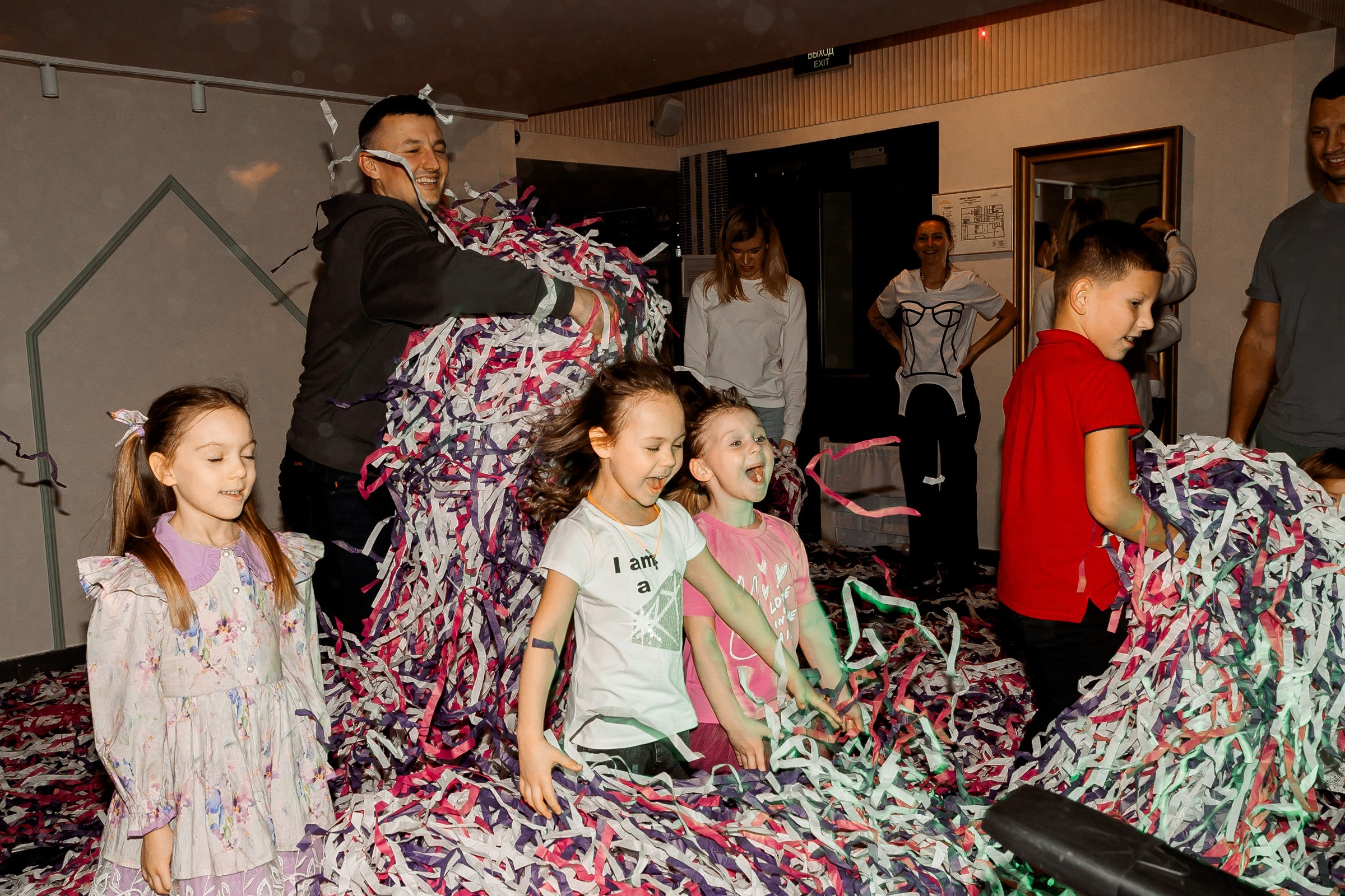 День рождения в Римамбель