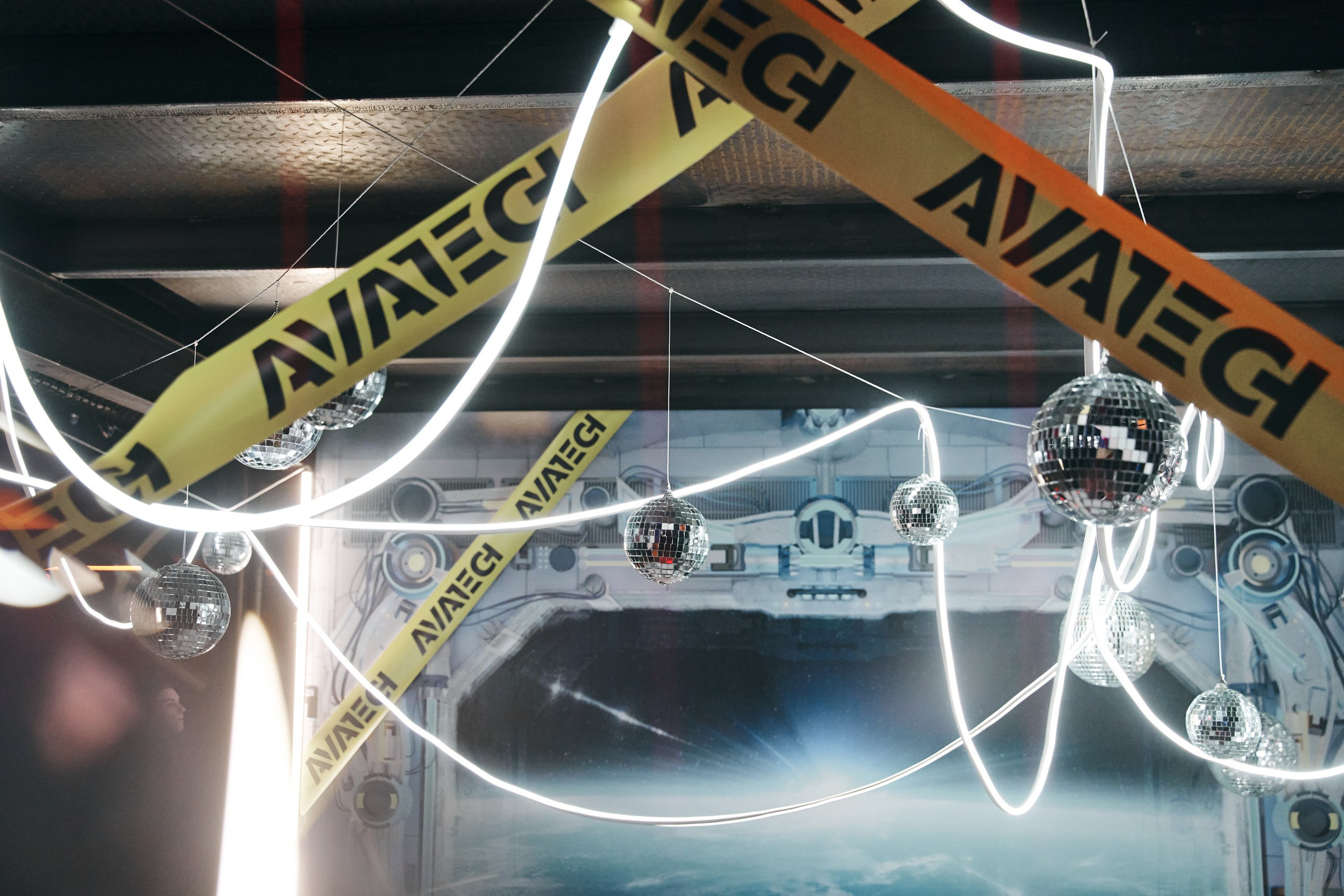 Межгалактический форум. Фотограф Слава Кайгородов