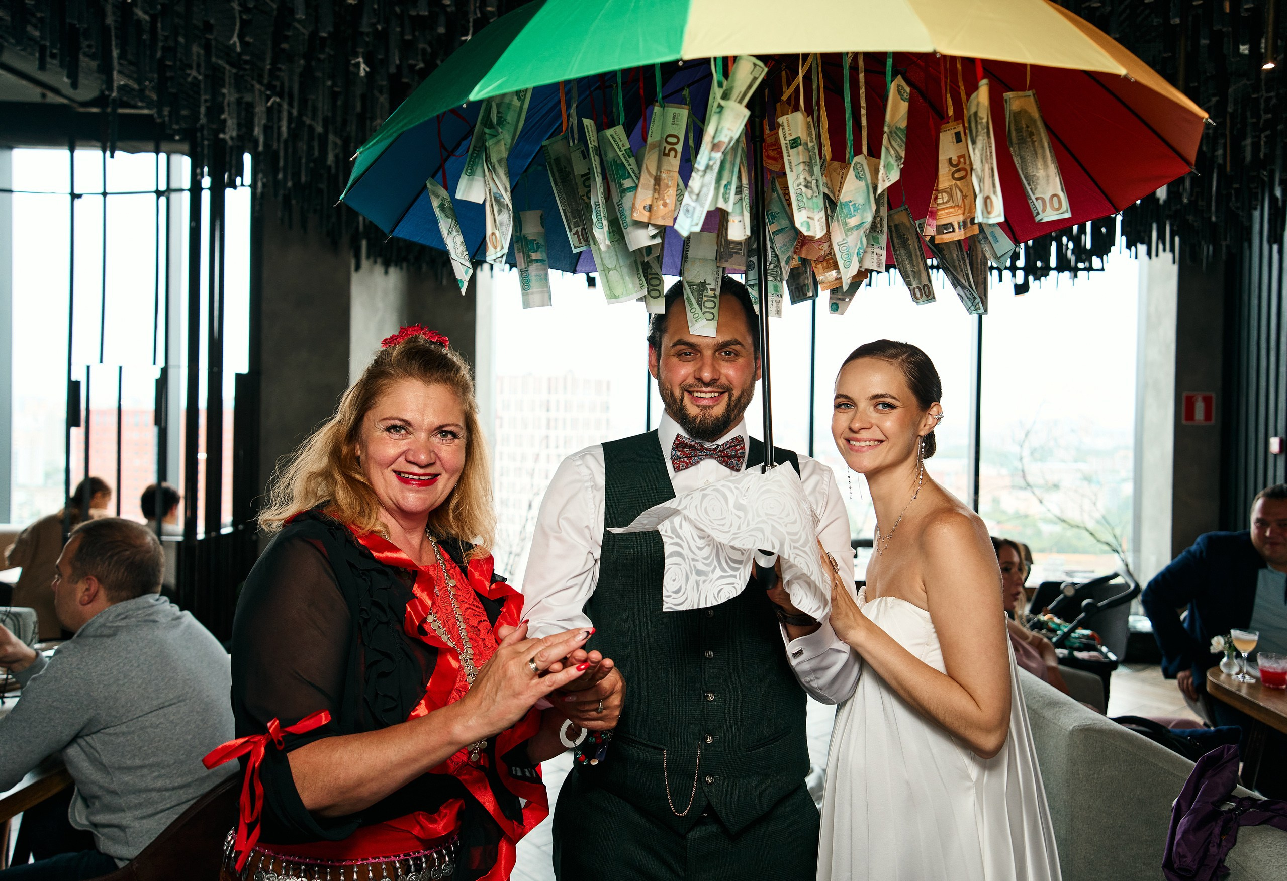 Дмитрий и Юлия. Фотограф Слава Кайгородов