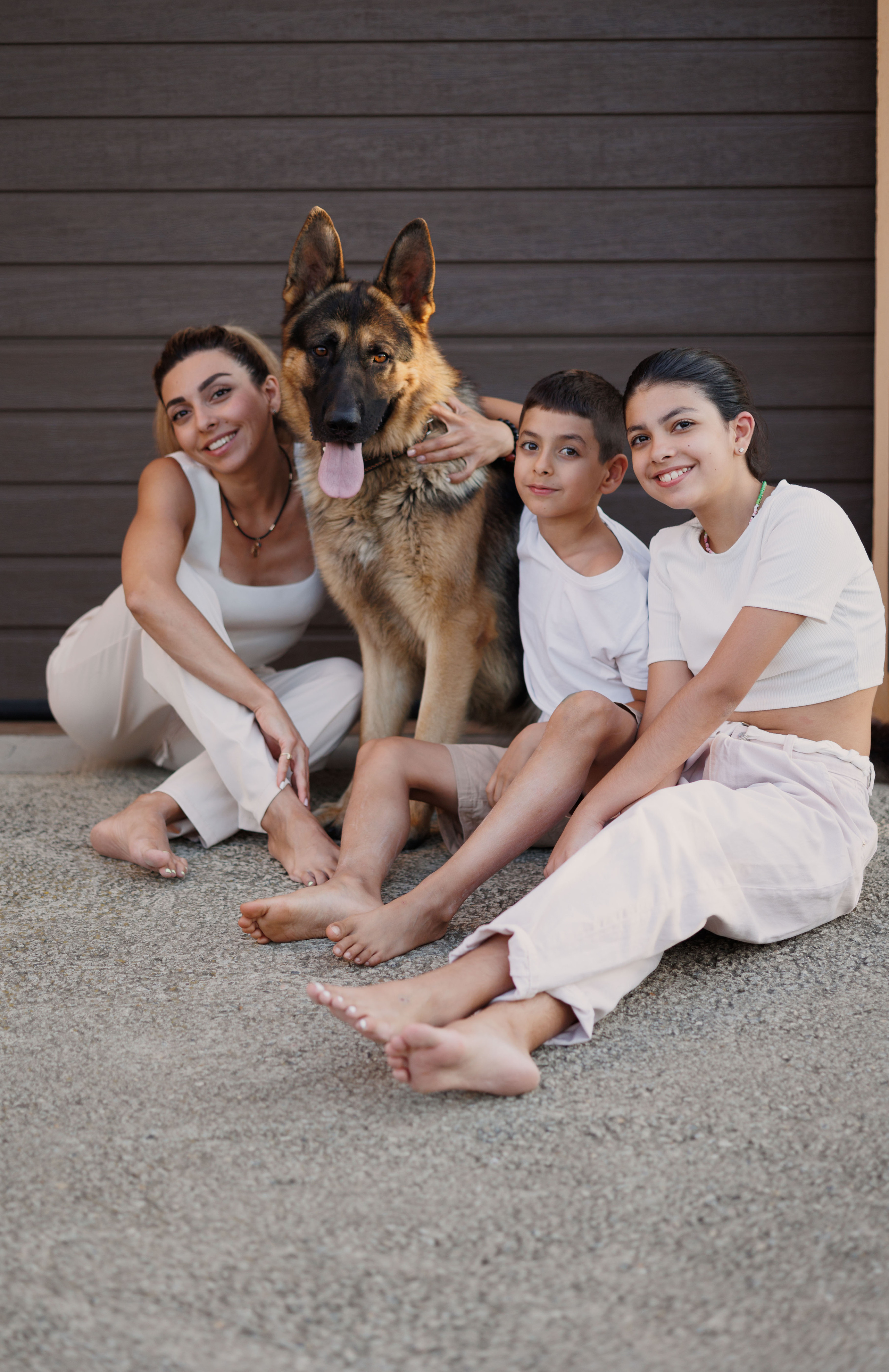 Семейные. Фотограф Мария Радченко в г. Горячий Ключ