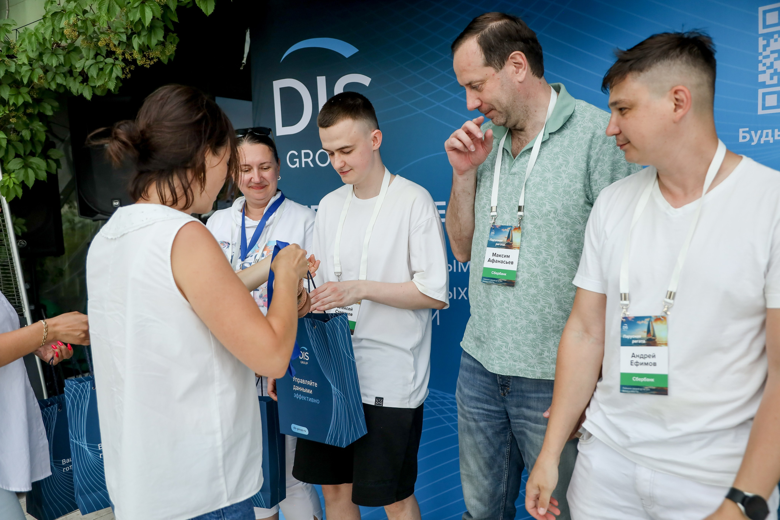 DIS регата2024. Фотограф Антон Чупринин