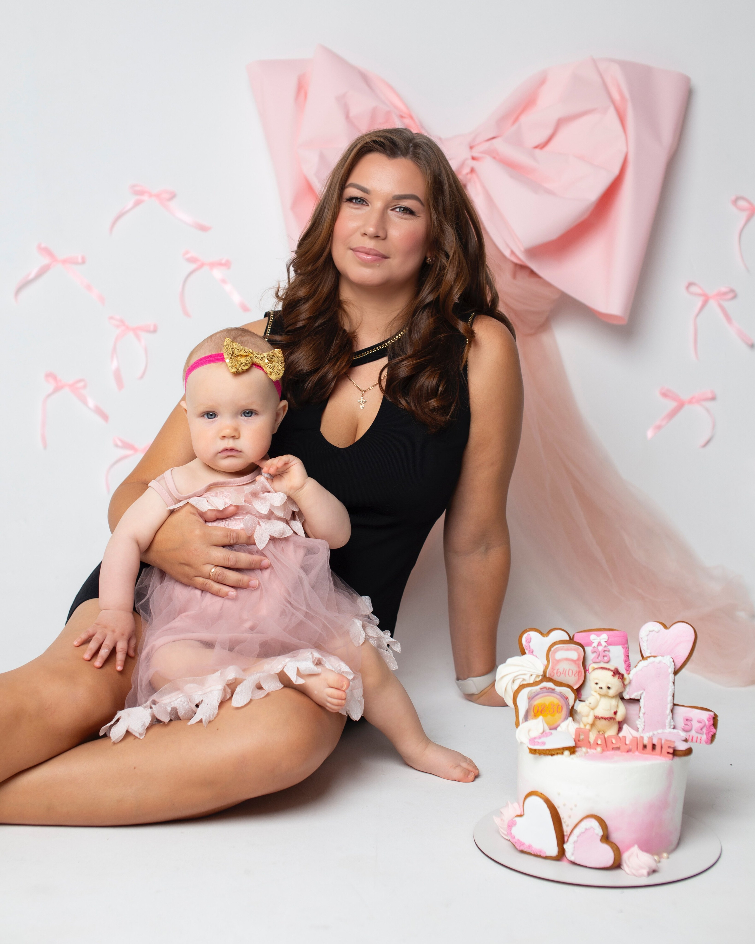 Фотограф беременных, новорожденных в Череповце Мария Кудряшова