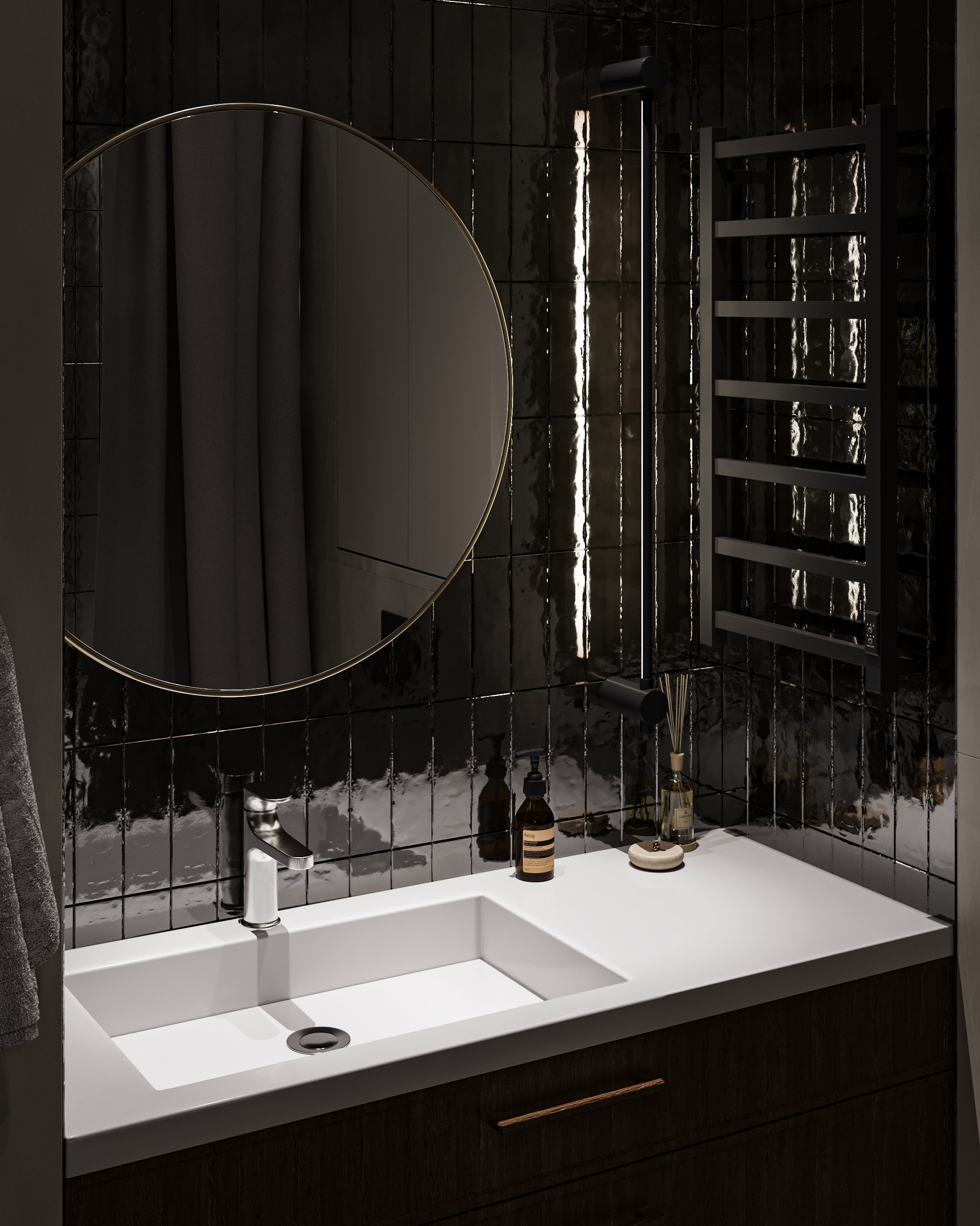 Дизайнер интерьера Дарья Орлова