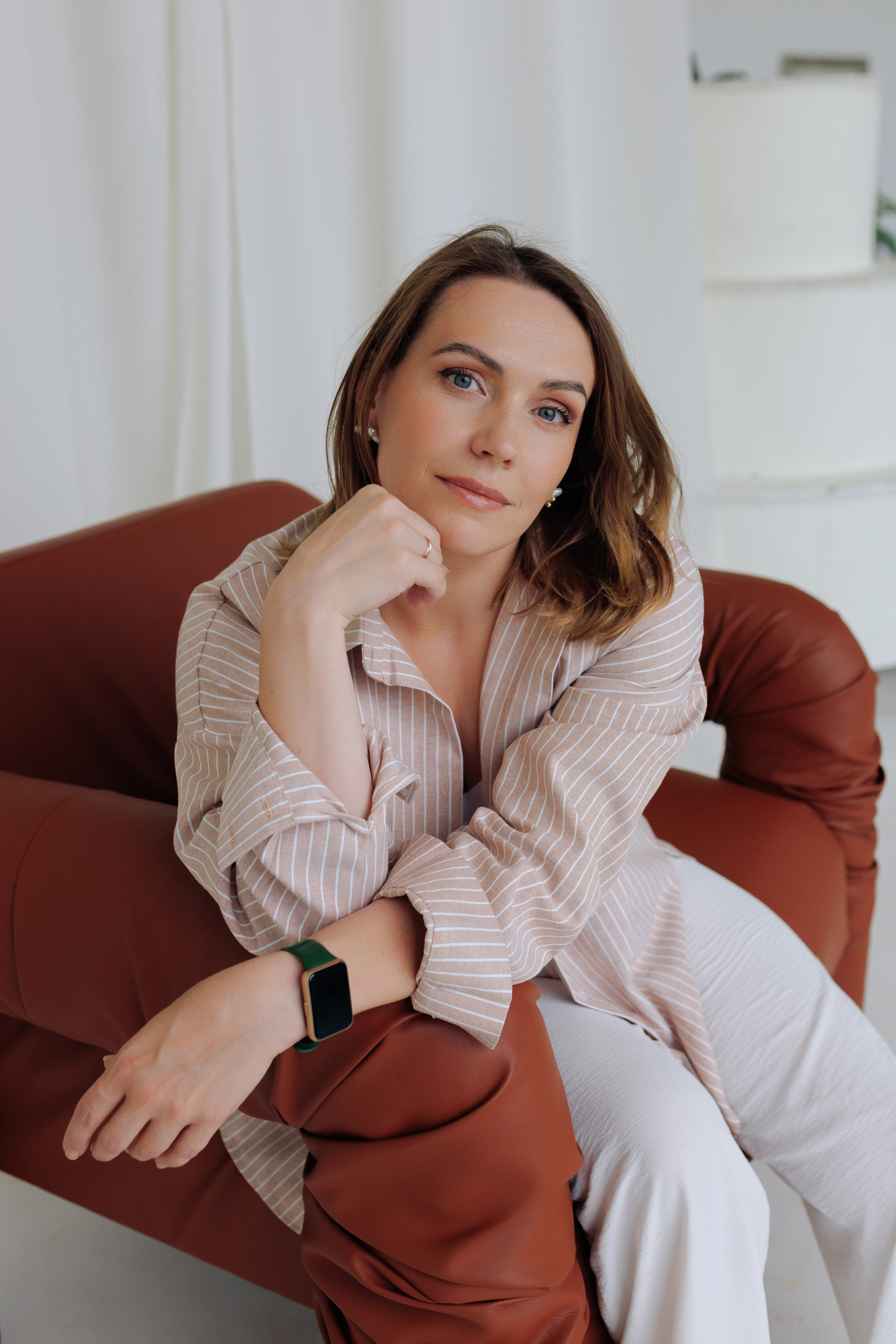 Семейная съемка. Женский и семейный фотограф в Томске Алиса Качан