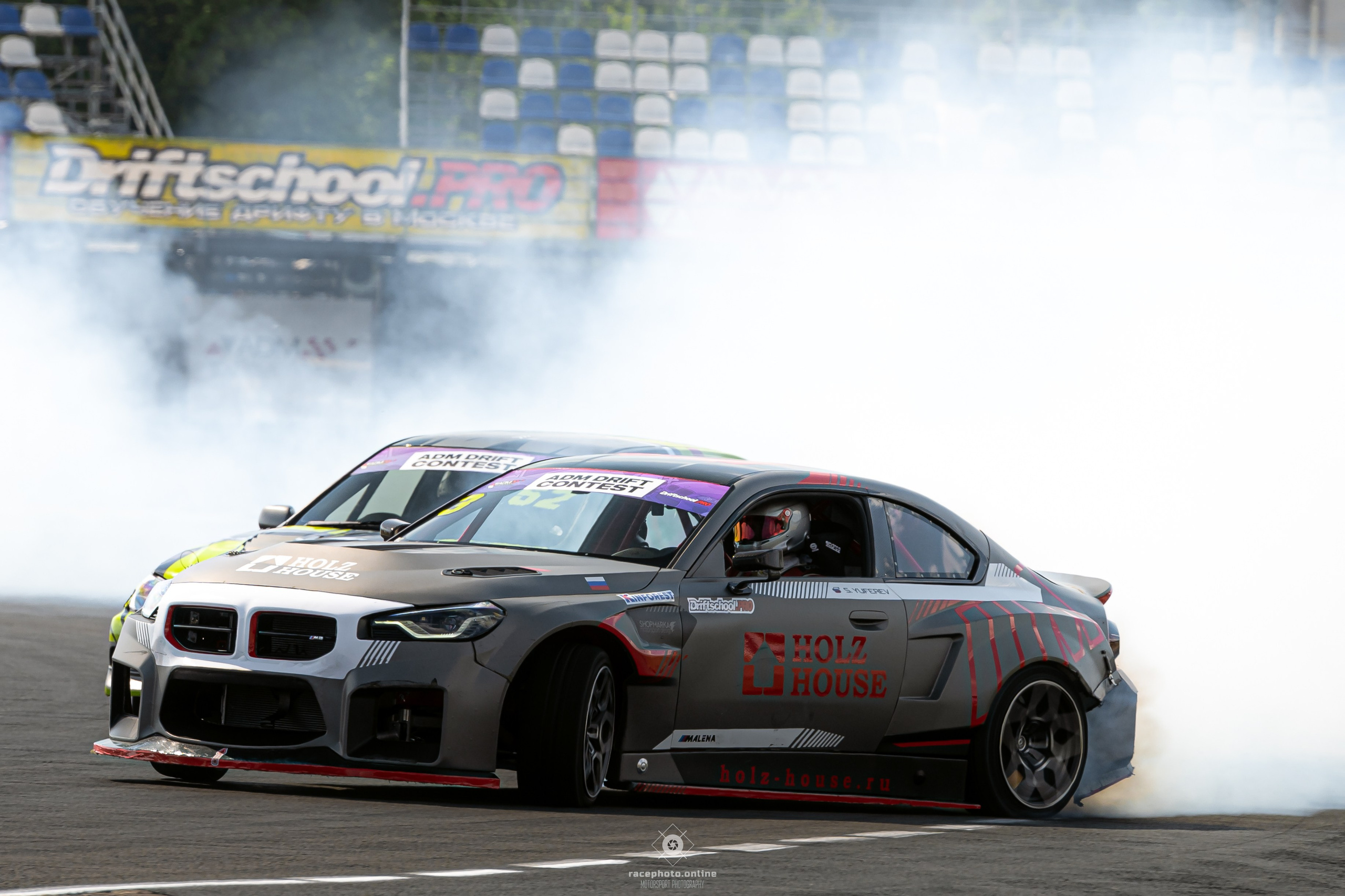 ADM Drift Contest 2026 Фотографии с 2-го раунда