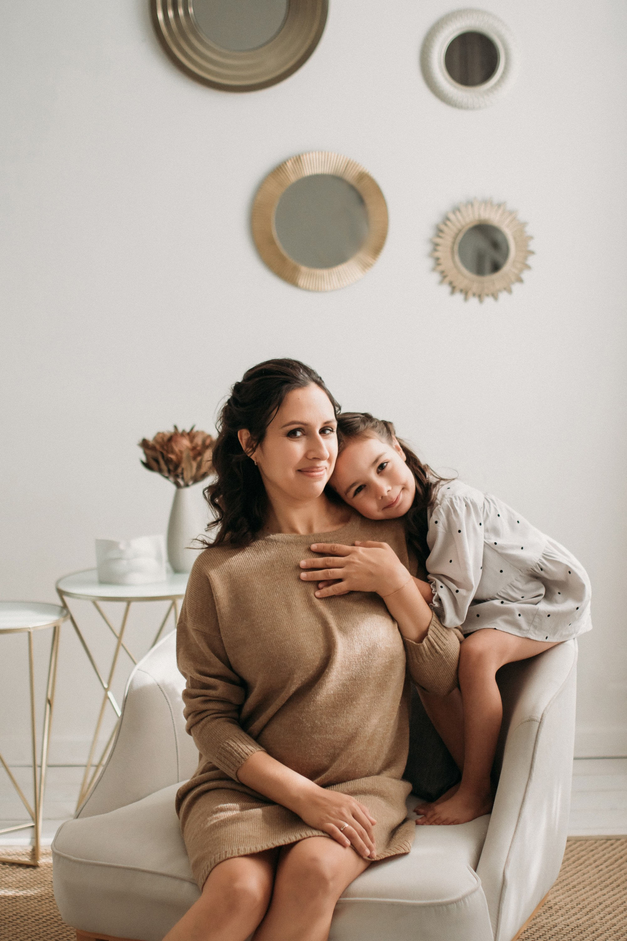 Татьяна, Алексей и Соня. Семейный фотограф Екатеринбург Черепанова Олеся