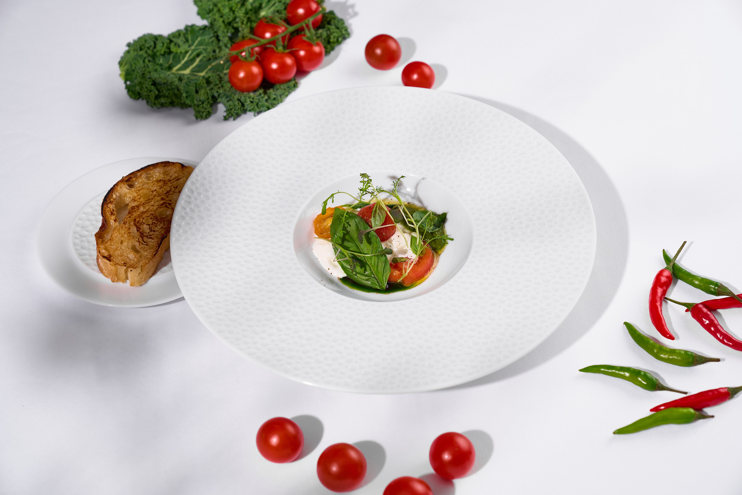 COSMOS ITALY — СЪЕМКА МЕНЮ