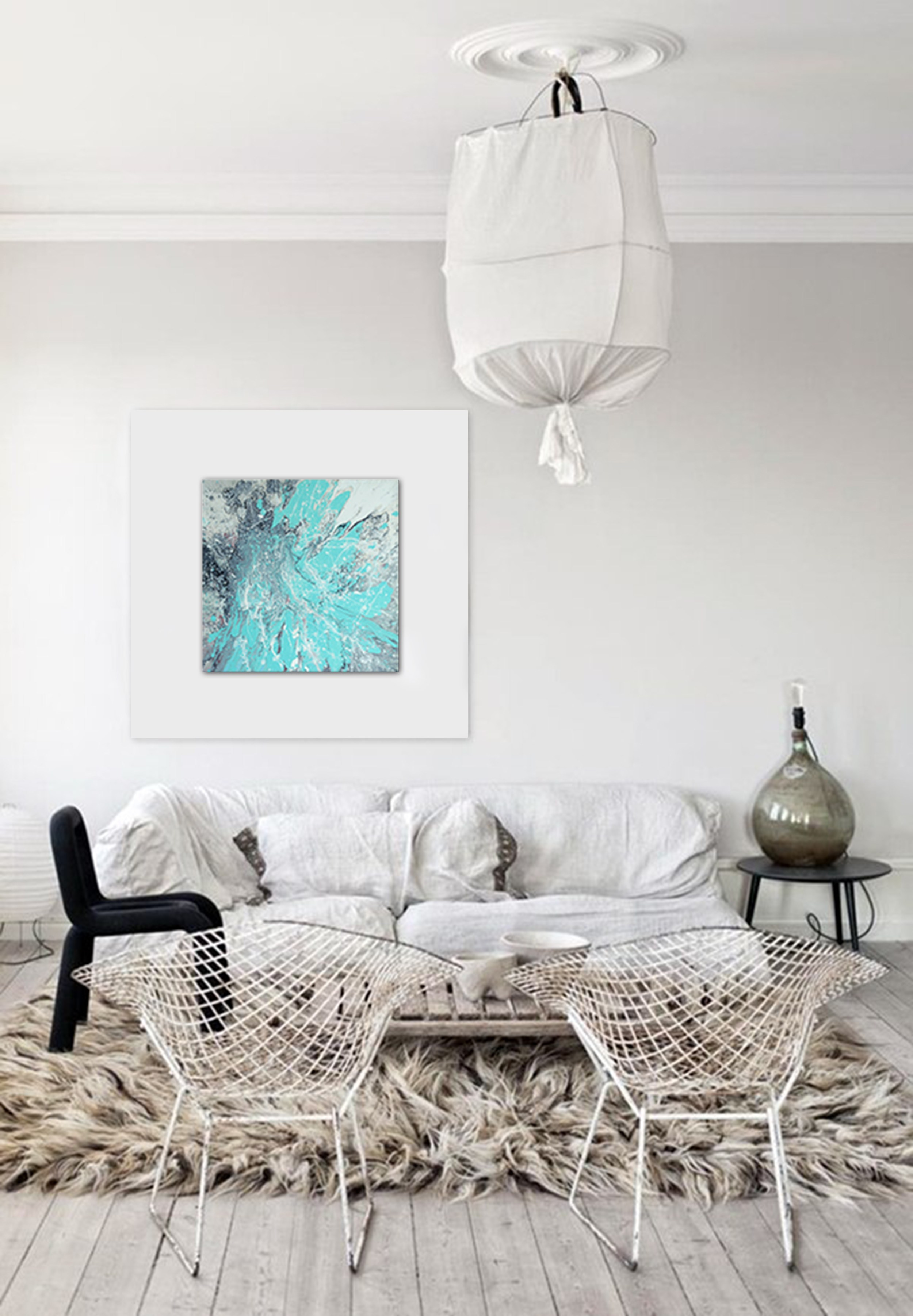 Estilo y Arte en Interiores. Fotógrafo Aleksandr Rybintsev