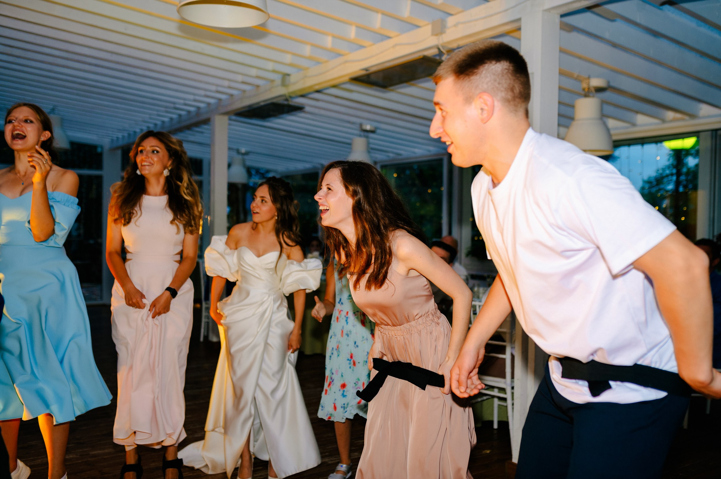 НАСТЯ И АНДРЕЙ. Шашкова Вероника / Свадебный и семейный фотограф Москва и Ярославль