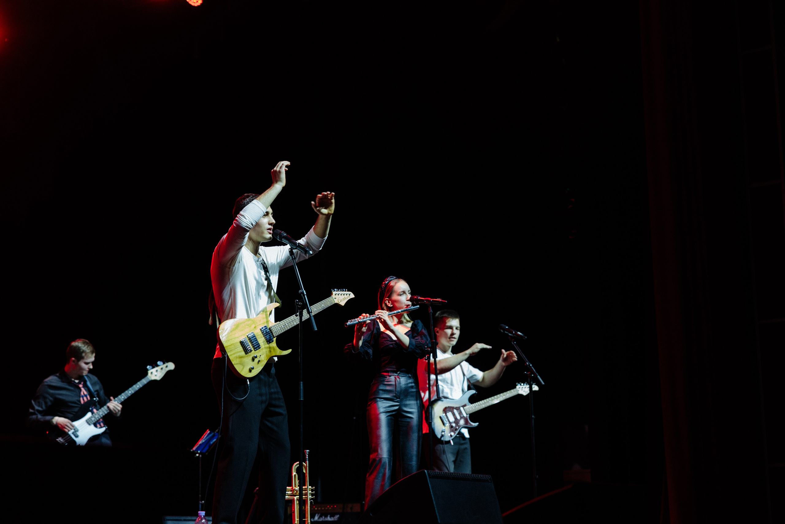 Квинта. Фотограф Петрова Мария