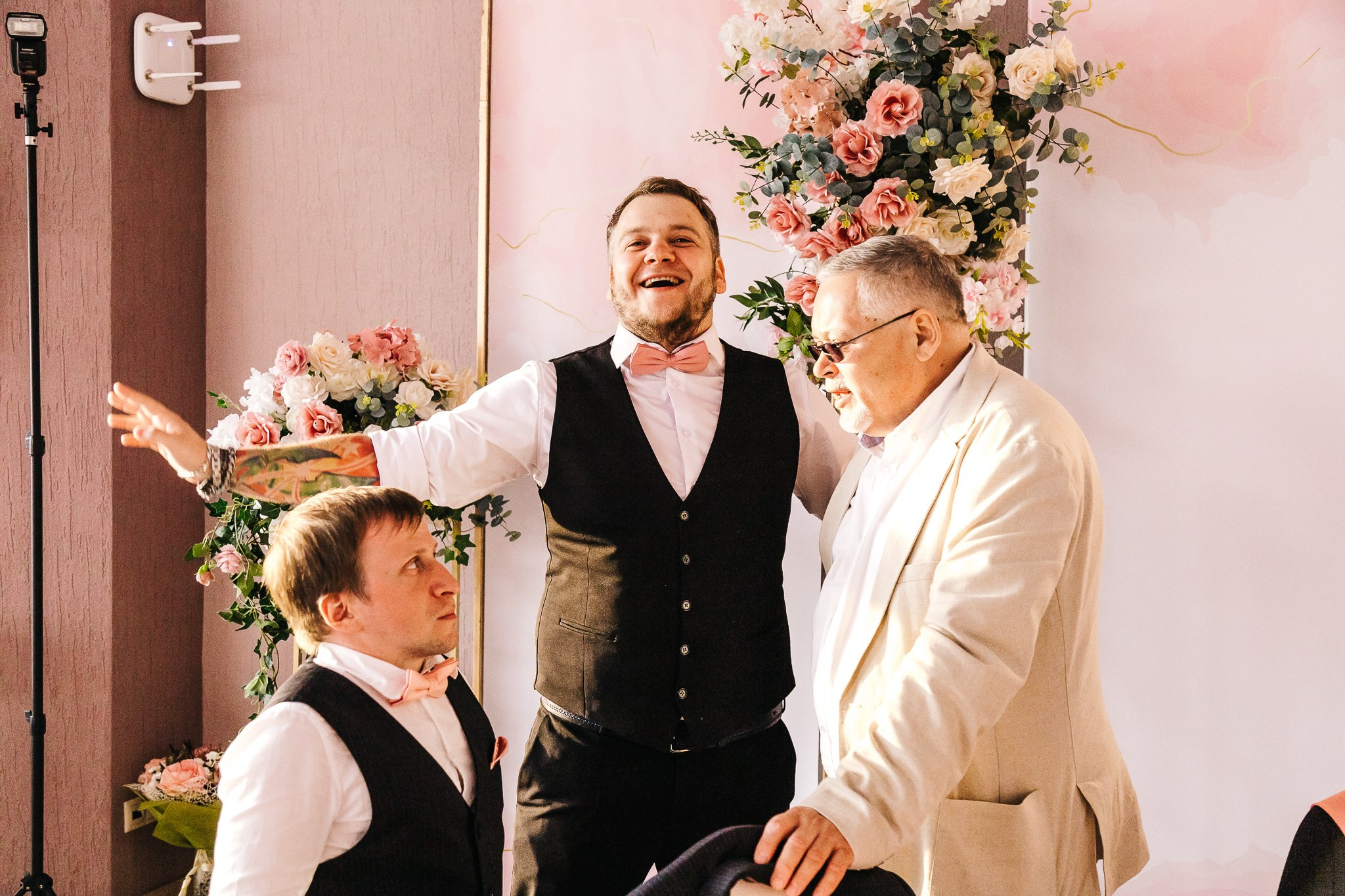 Вячеслав и Анна ♥. Репортажный и семейный фотограф в Москве