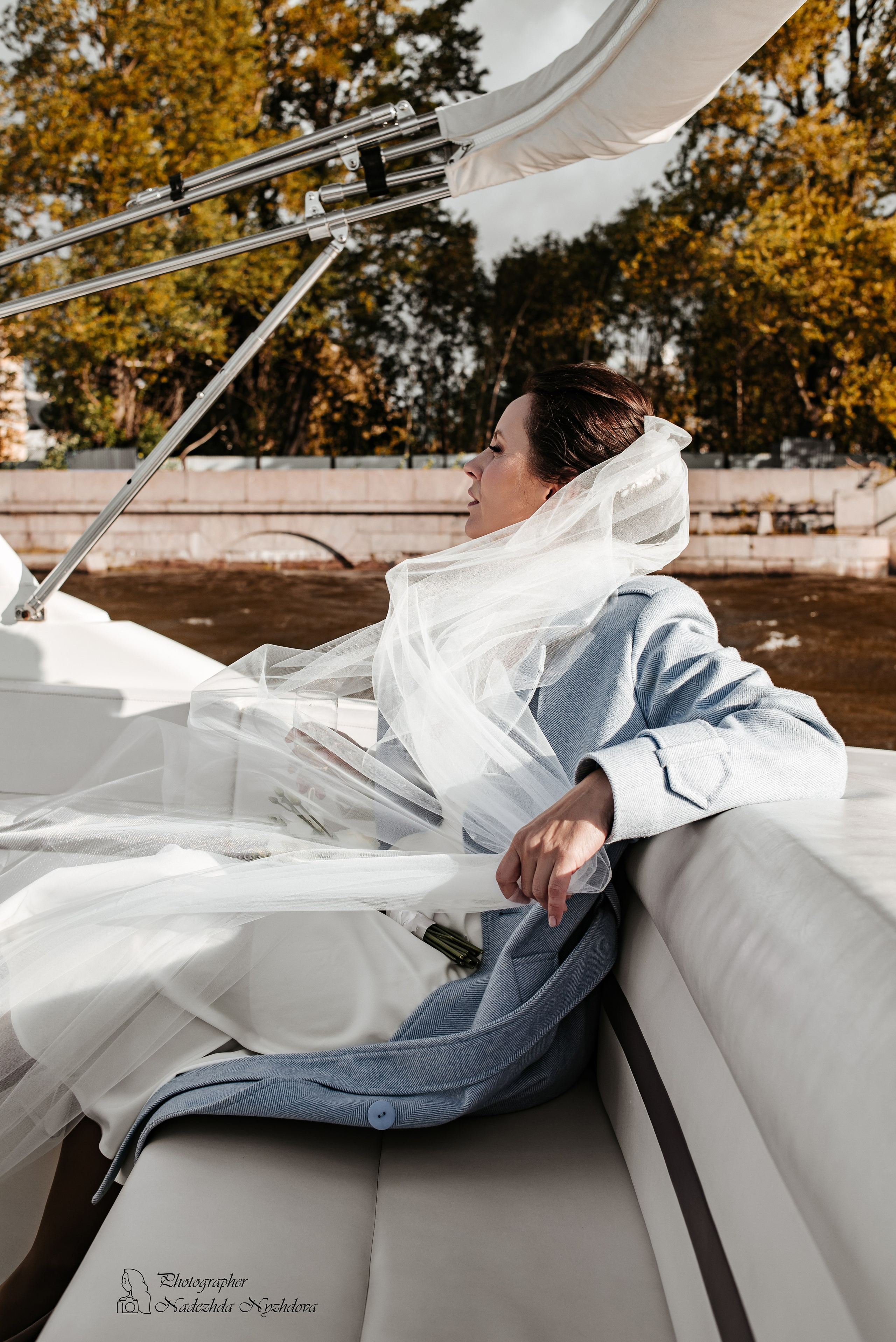Wedding Day: Любовь и Олег. Свадебный фотограф в Санкт-Петербурге Надежда Нуждова