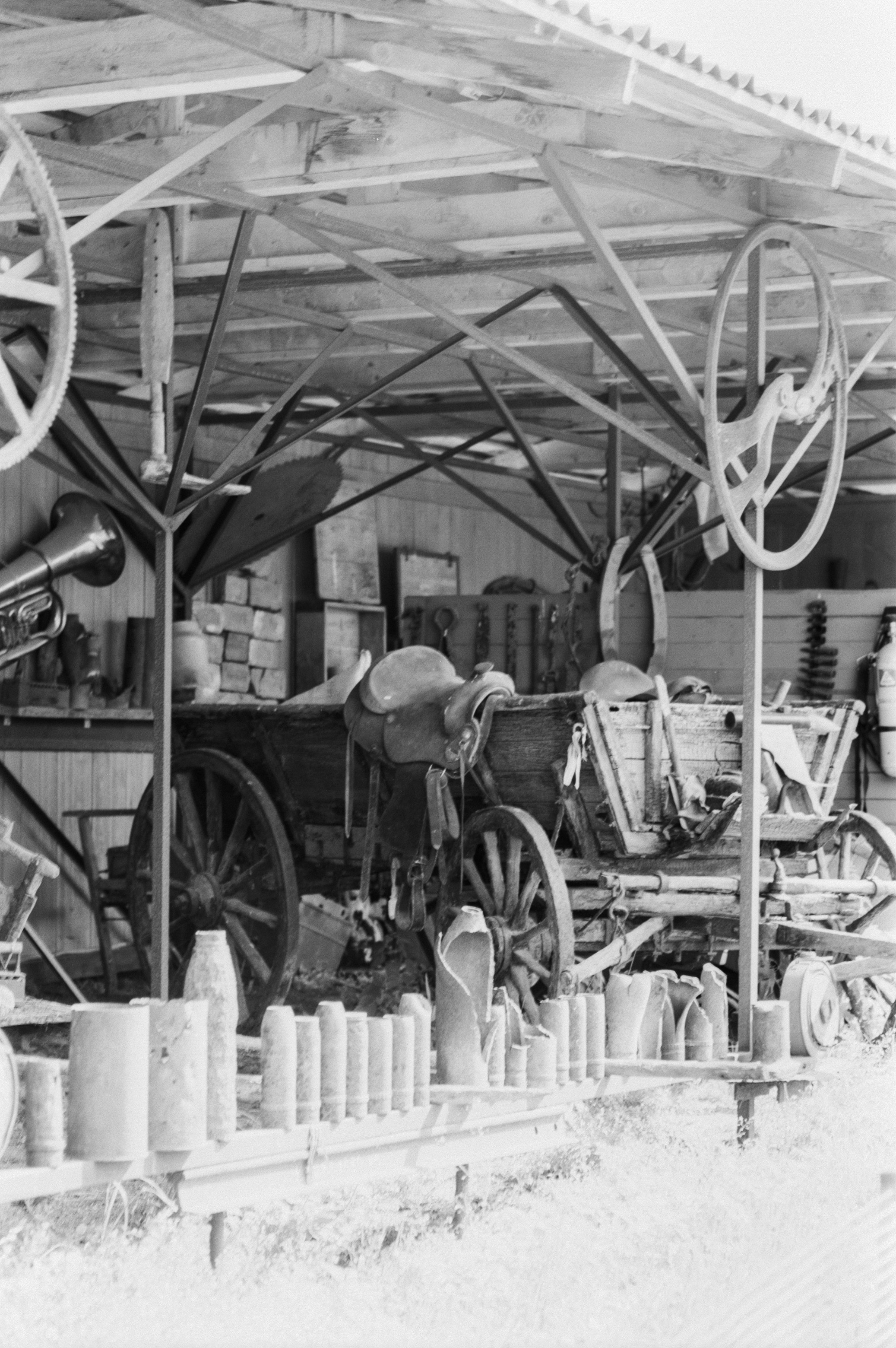 Маяк Вуохенсало, озеро Отрадное, Воронов Форпост / Pentax FA 85 mm f/1