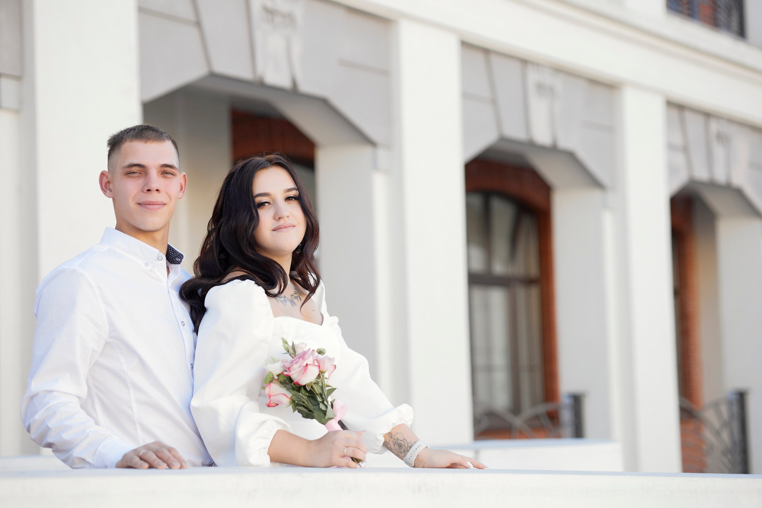 Александр и Анастасия. Фотограф Иван Кузьмин на любое Ваше мероприятие