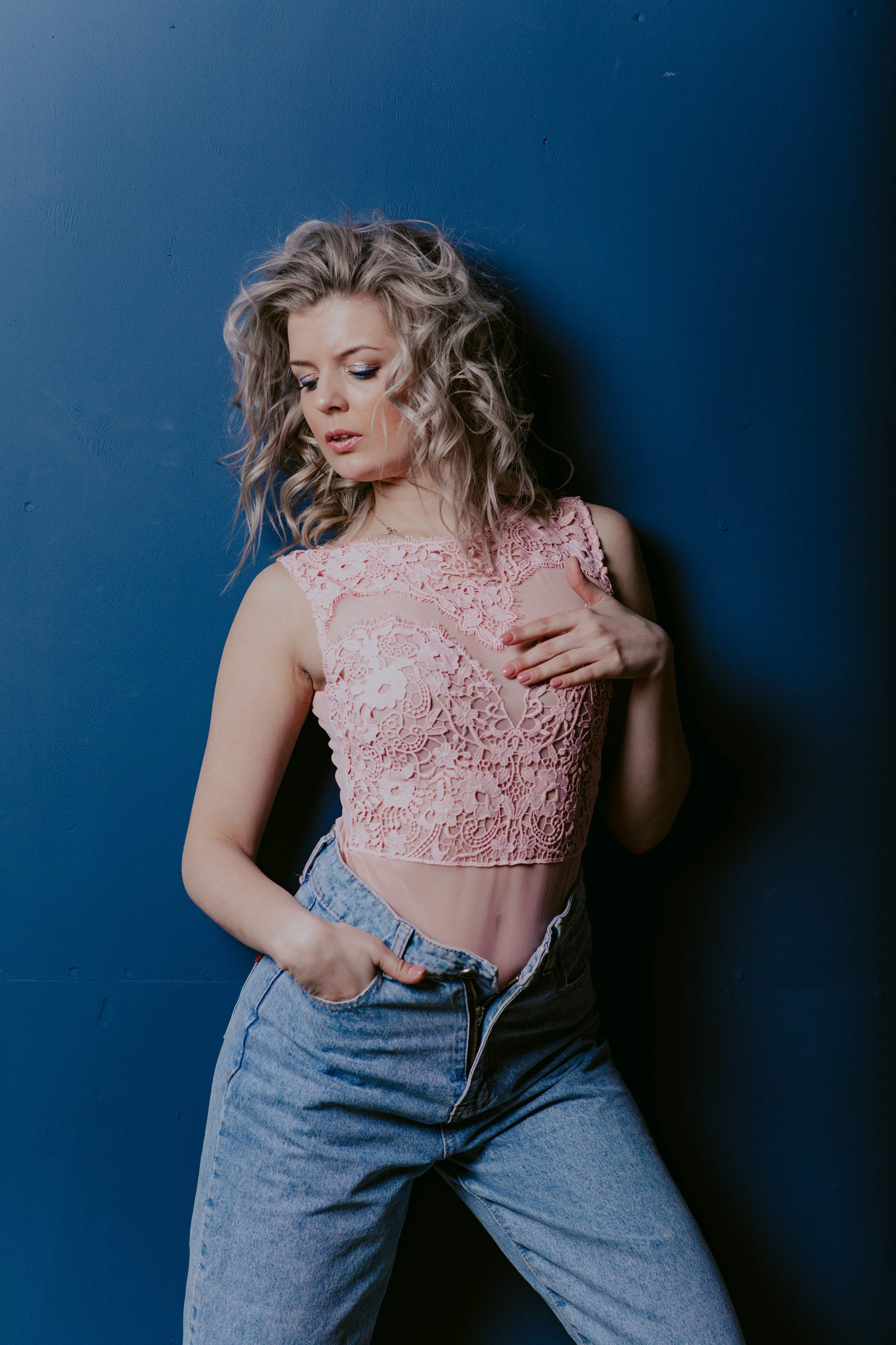 Елена в студии Come In. Фотограф в Москве и Подольске Алла Богатова