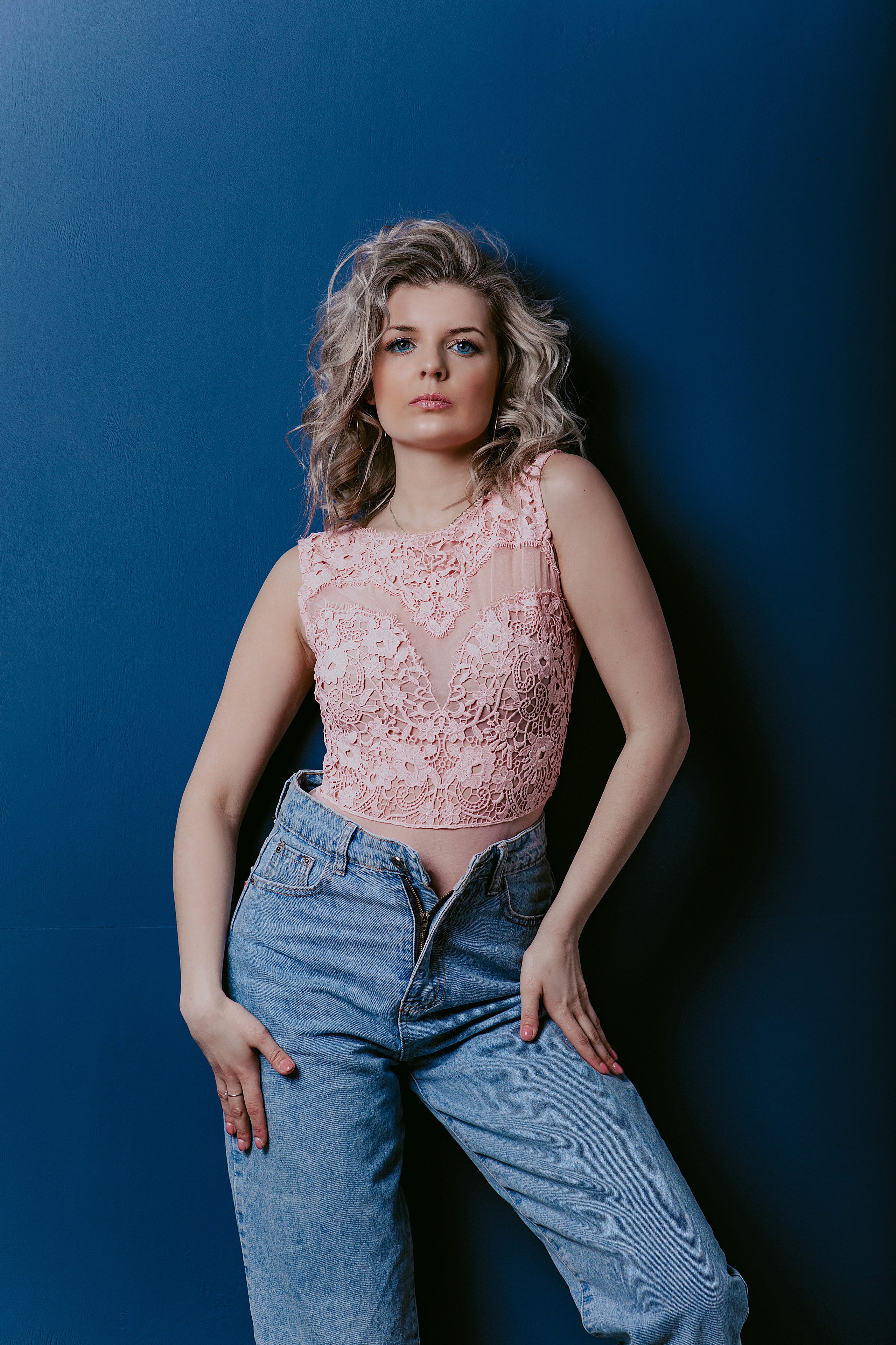 Елена в студии Come In. Фотограф в Москве и Подольске Алла Богатова