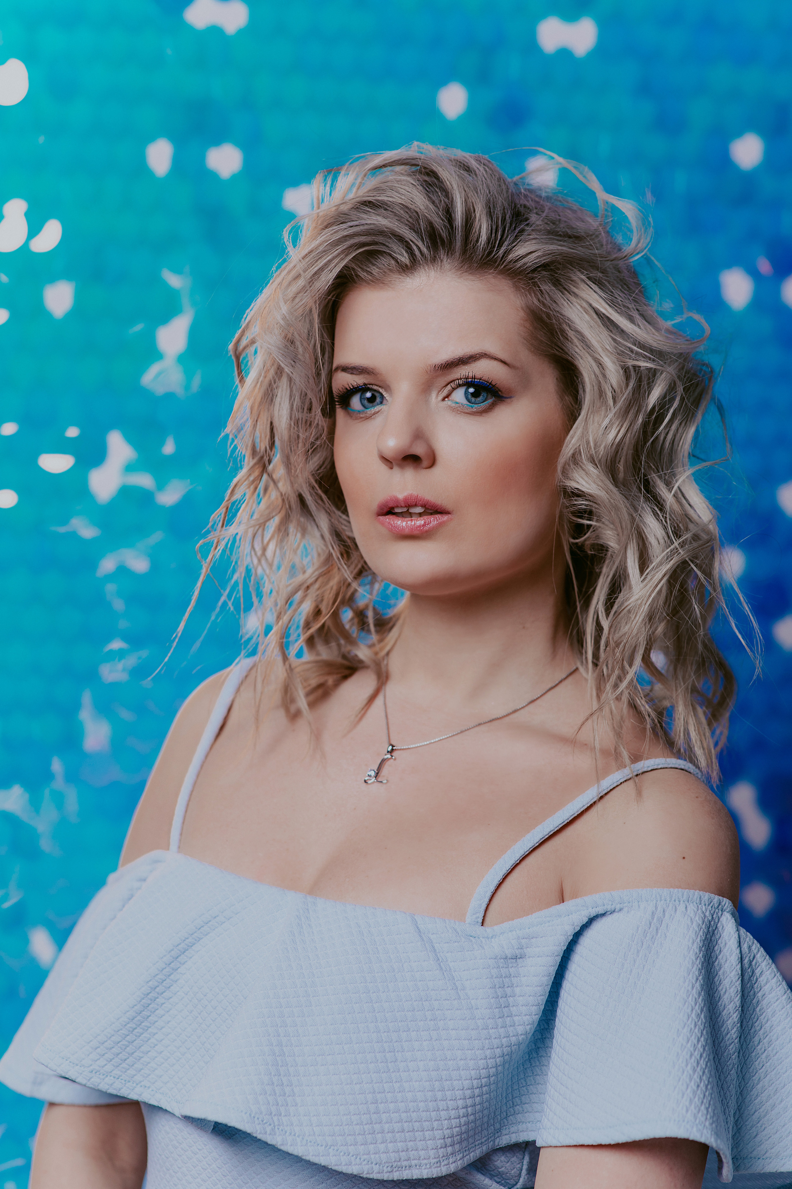 Елена в студии Come In. Фотограф в Москве и Подольске Алла Богатова