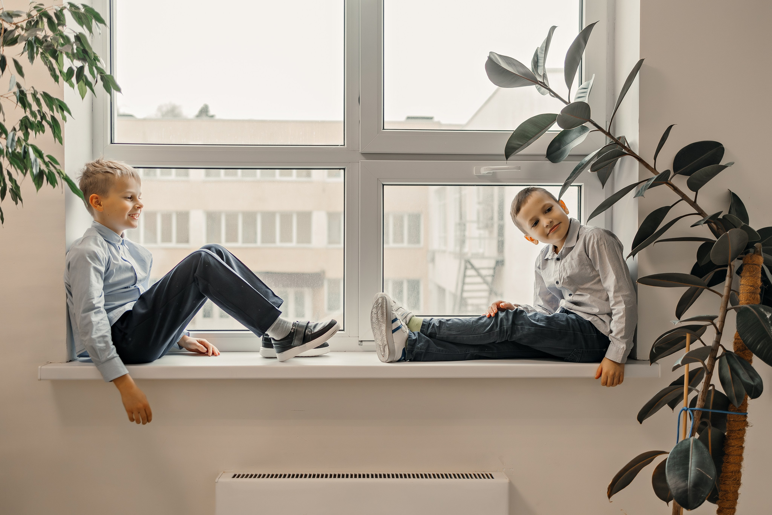 2 класс. Главная