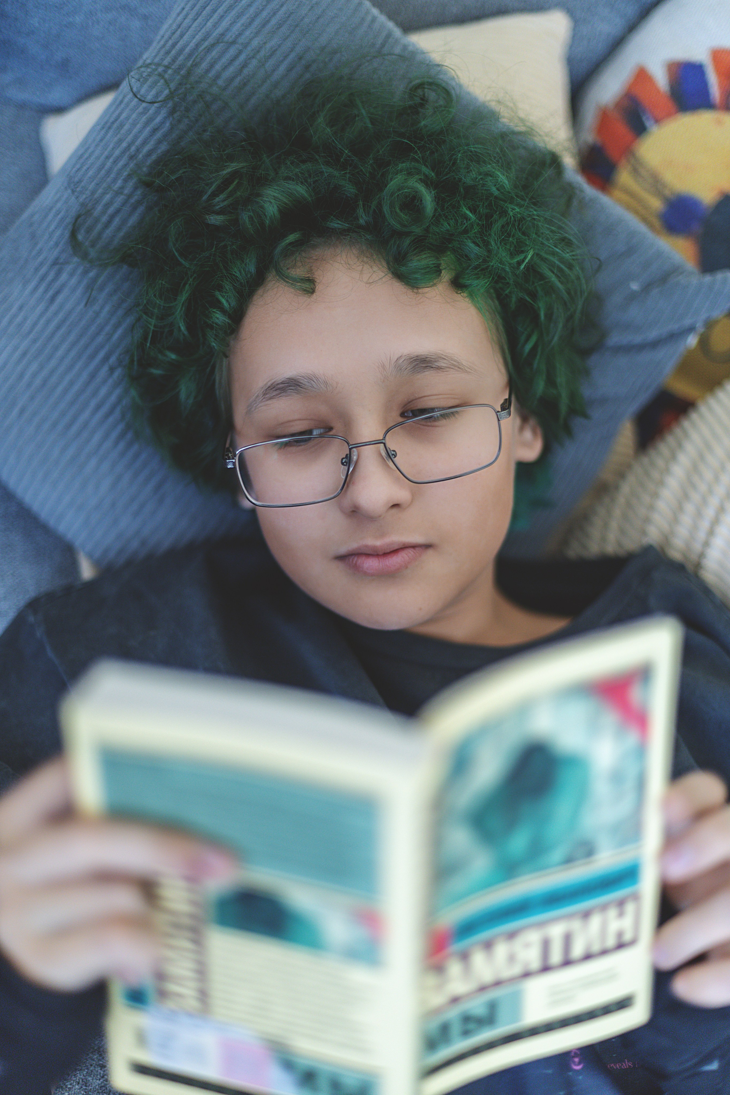 Старшая школа. Главная