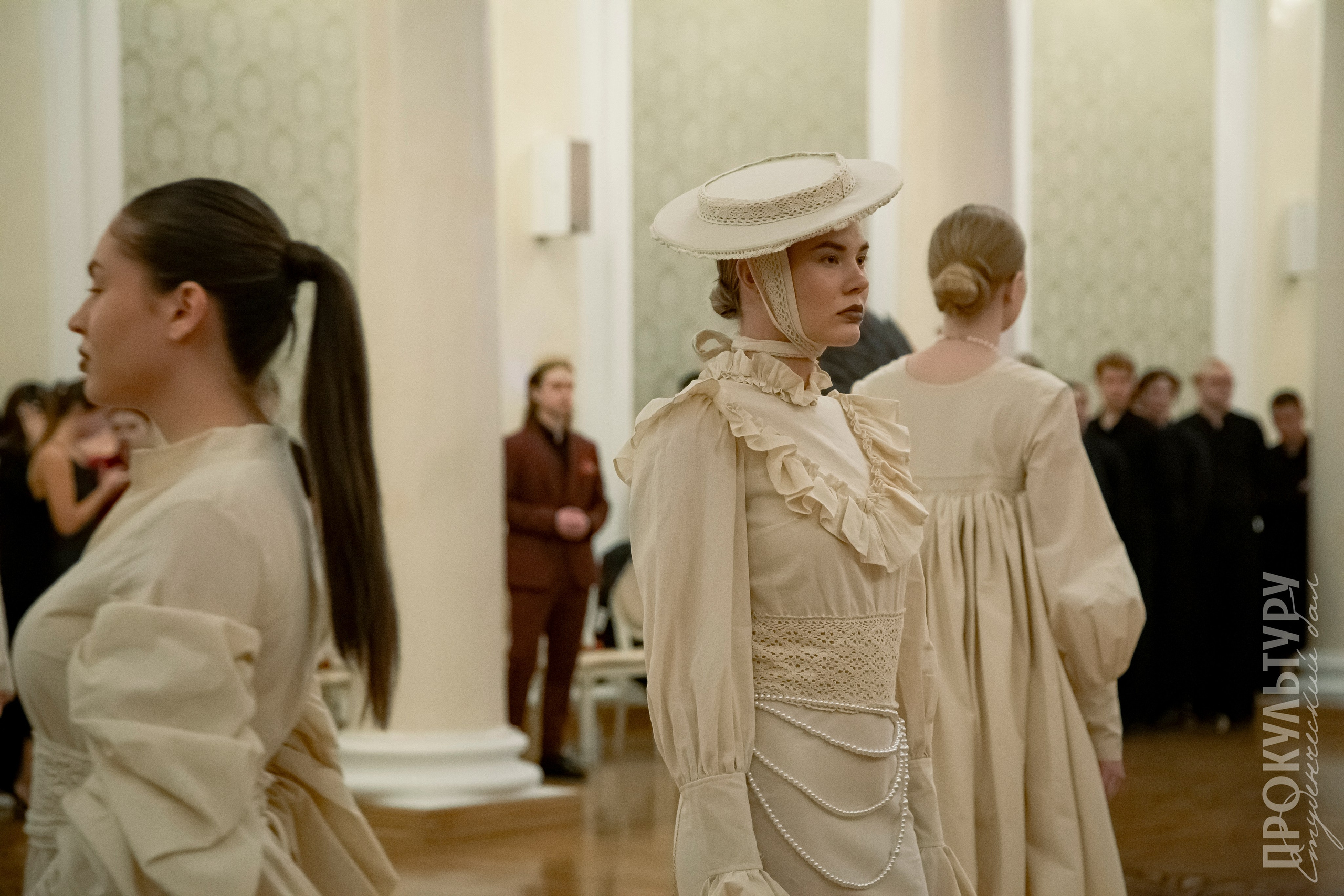 ПРОКультуру — студенческий бал. Репортажный и портретный фотограф Казань / Горячих Полина