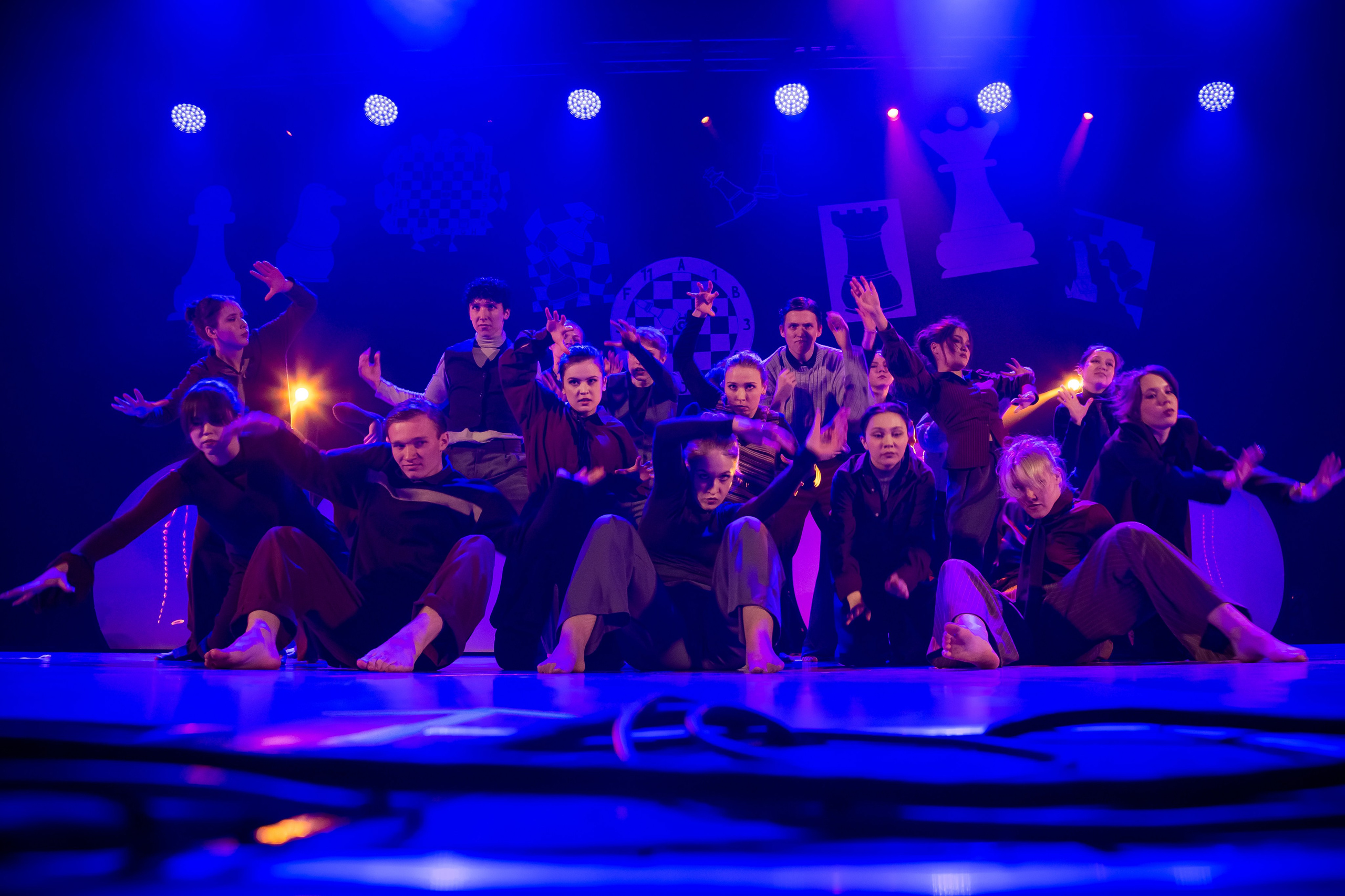 Студвесна ИФ и ИВМИиТ. Репортажный и портретный фотограф Казань / Горячих Полина