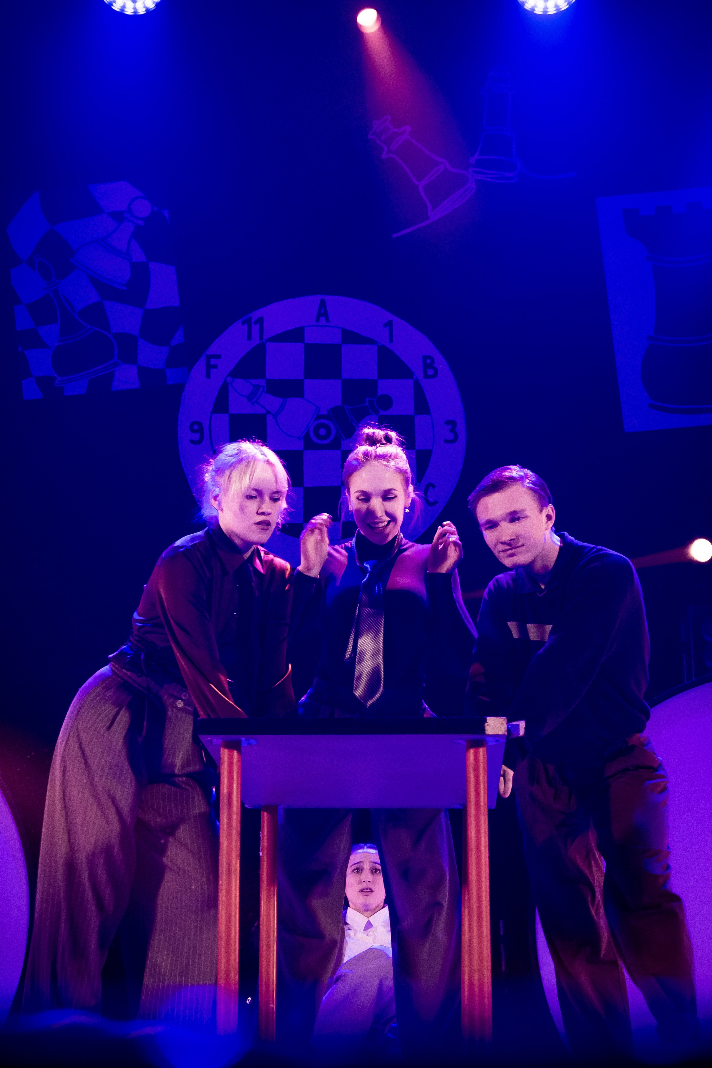 Студвесна ИФ и ИВМИиТ. Репортажный и портретный фотограф Казань / Горячих Полина