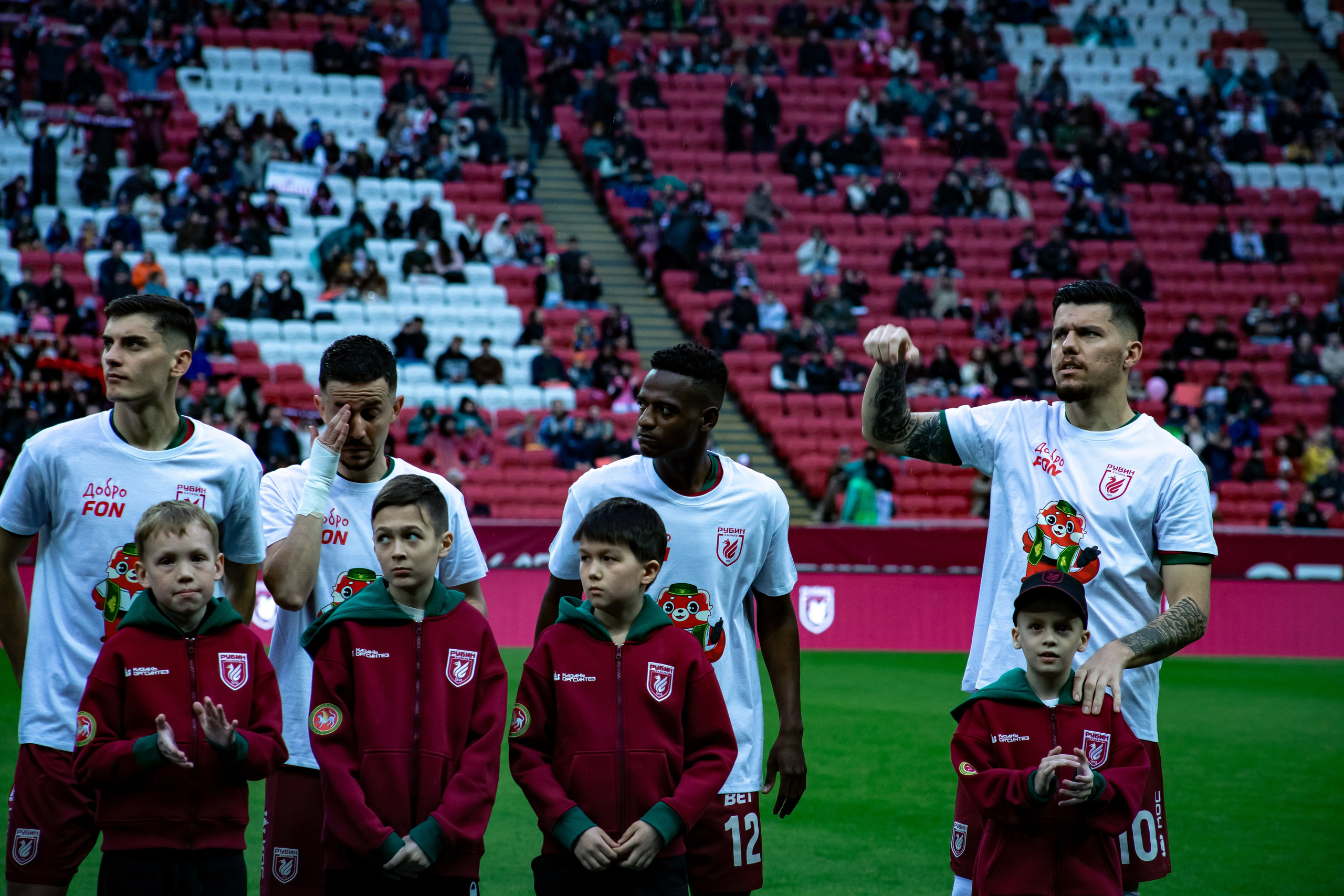 Рубин-Акрон. Репортажный и портретный фотограф Казань / Горячих Полина