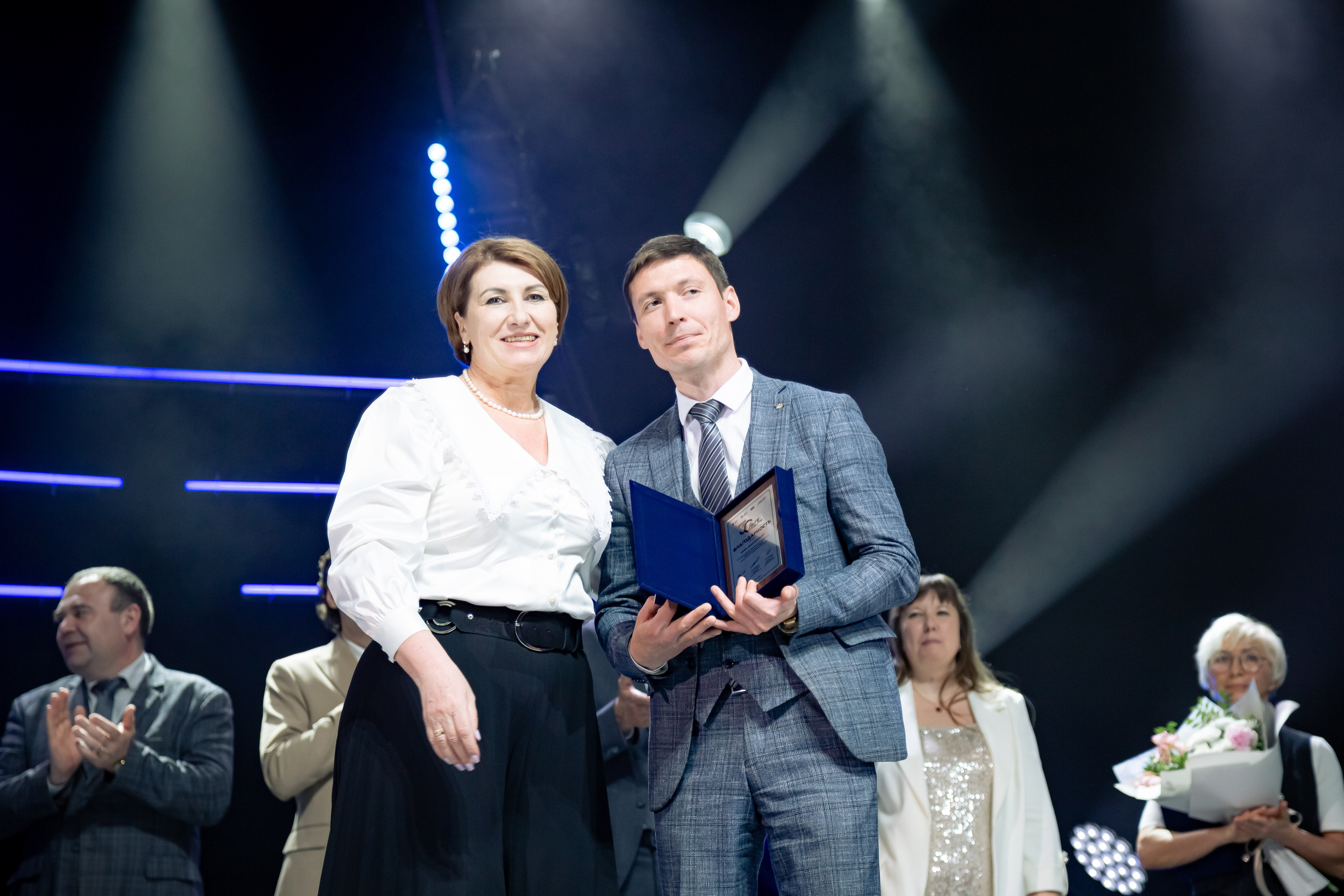 Гала-концерт, 30-летие «Лиги Студентов». Репортажный и портретный фотограф Казань / Горячих Полина