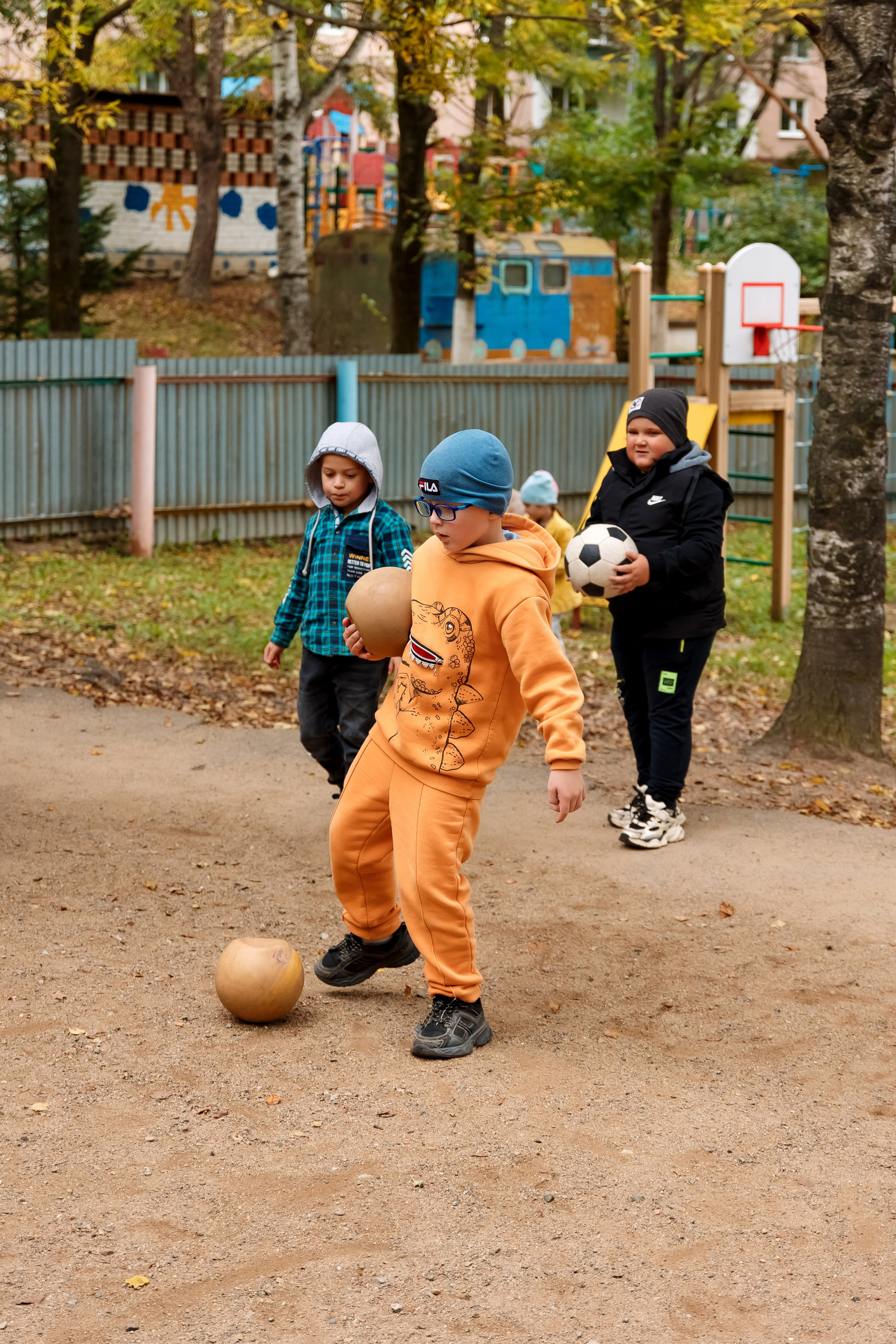 Детский Сад № 10. Фотограф Любовь Корниенко, Примоский край