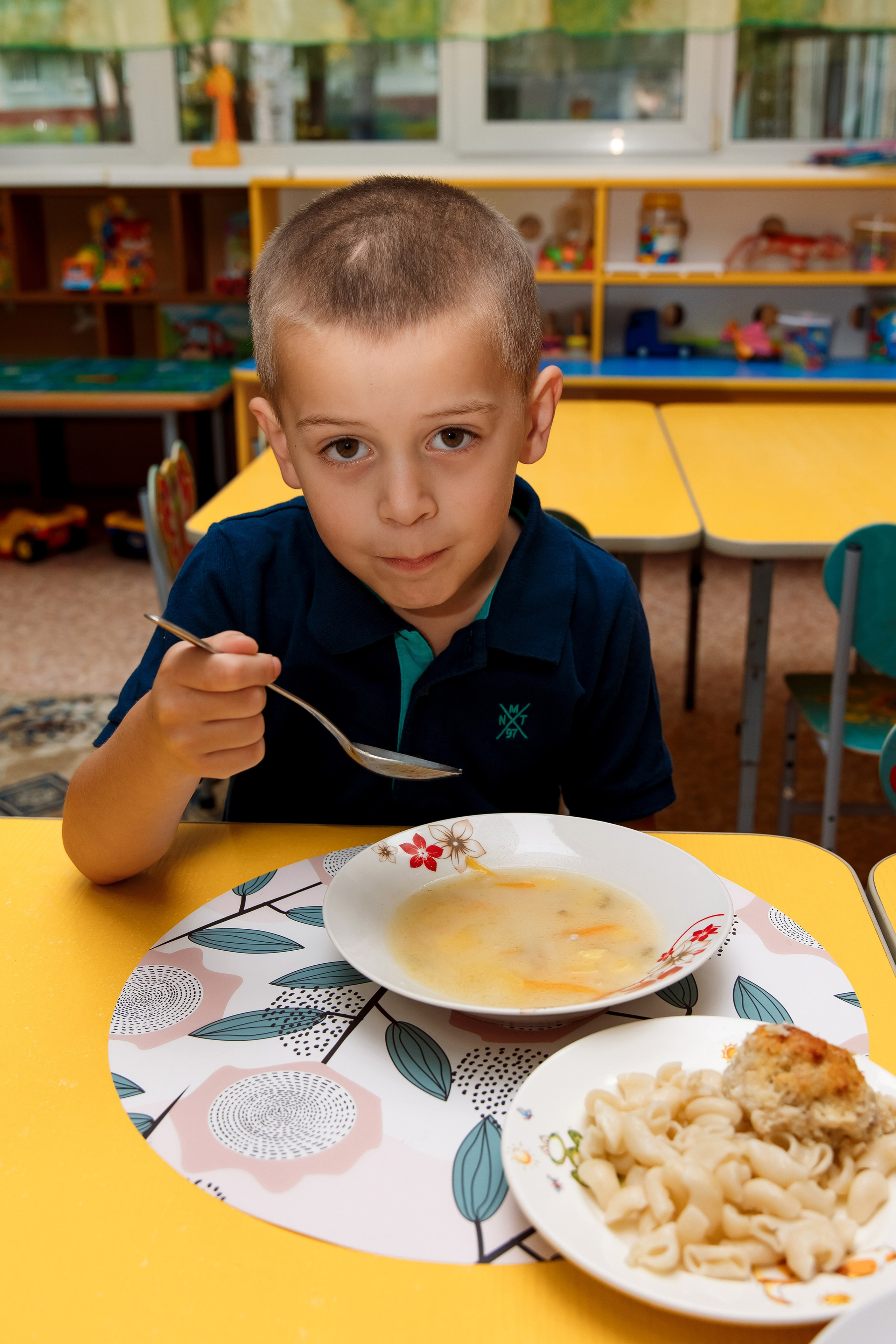 Детский Сад № 10. Фотограф Любовь Корниенко, Примоский край