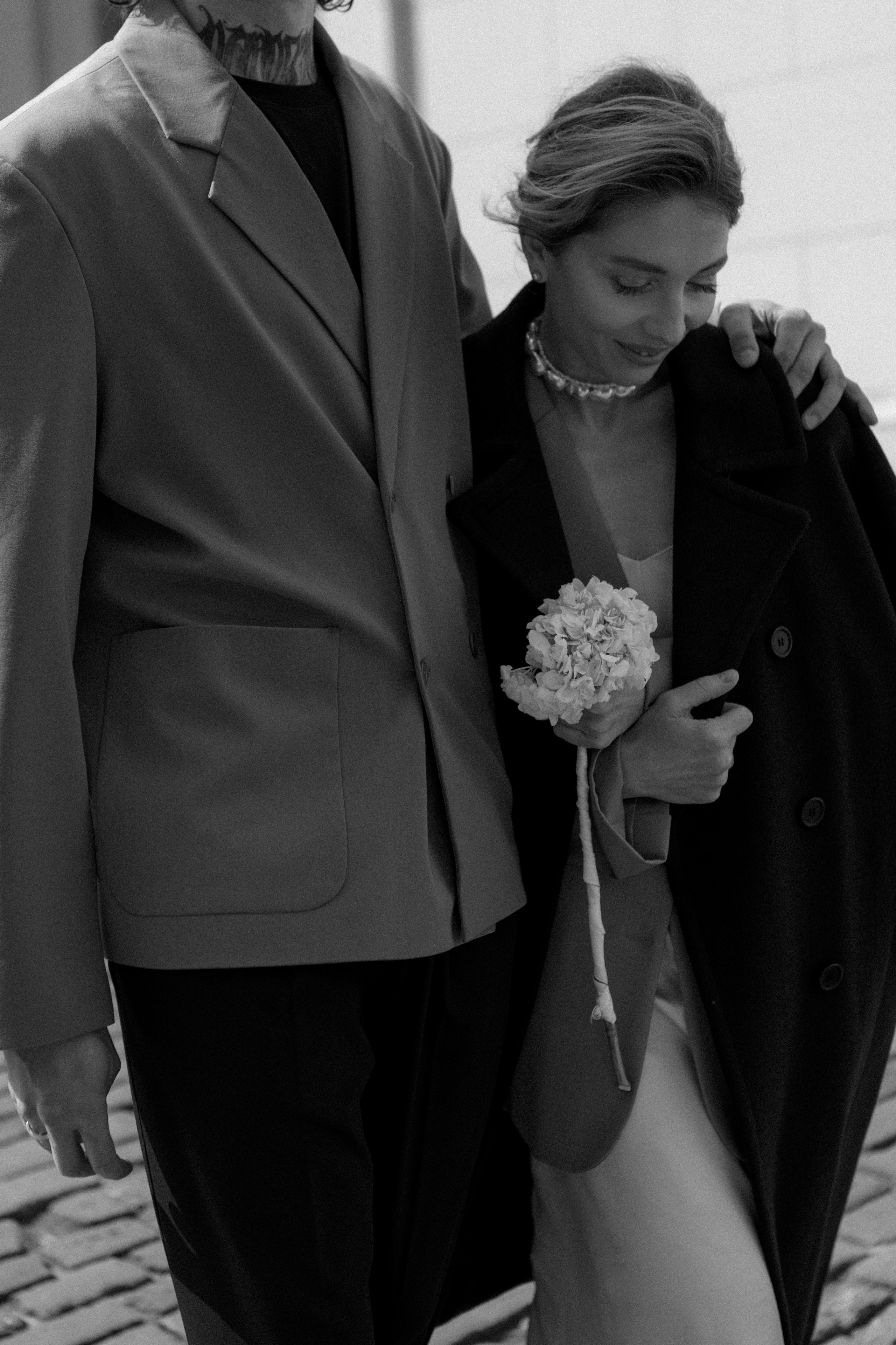 B & D. Фотограф в Санкт-Петербурге Ольга Андрианова