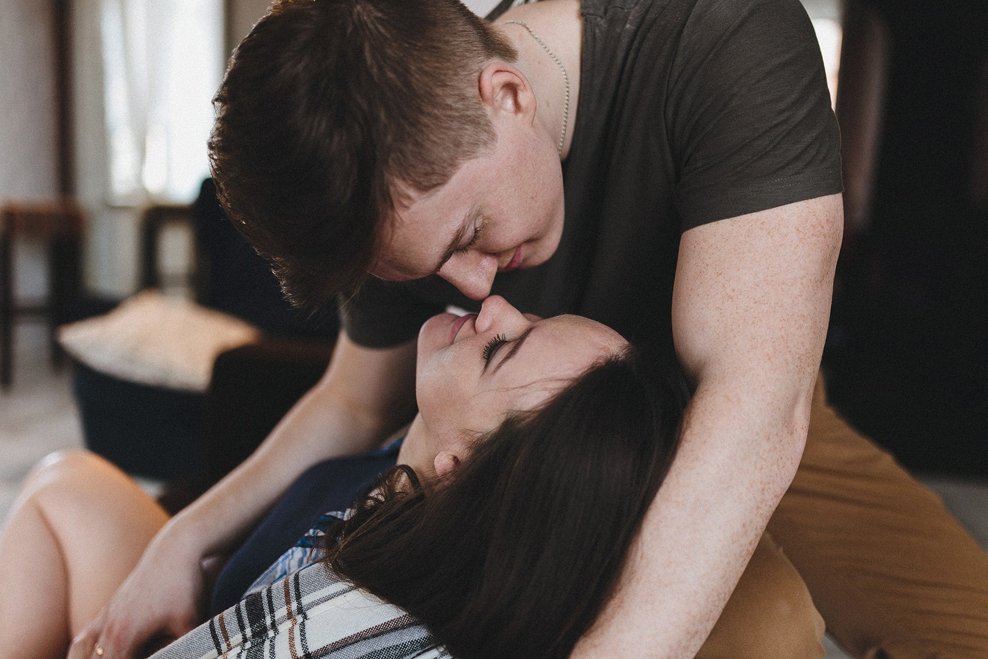 Юра и Александра. Семейный и свадебный фотограф в Новороссийске