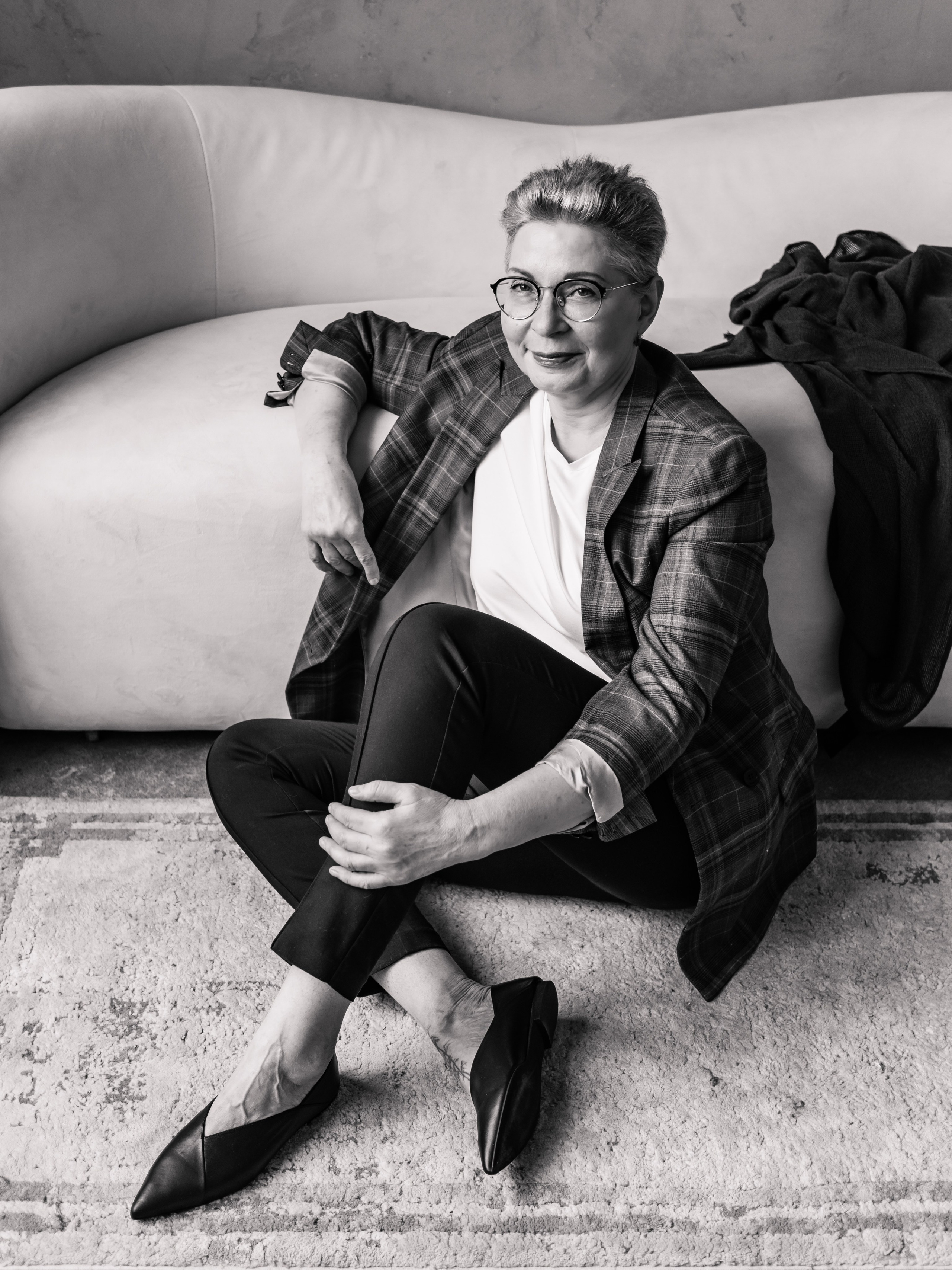 Женский портрет. Фотограф Москва Олеся Семенова