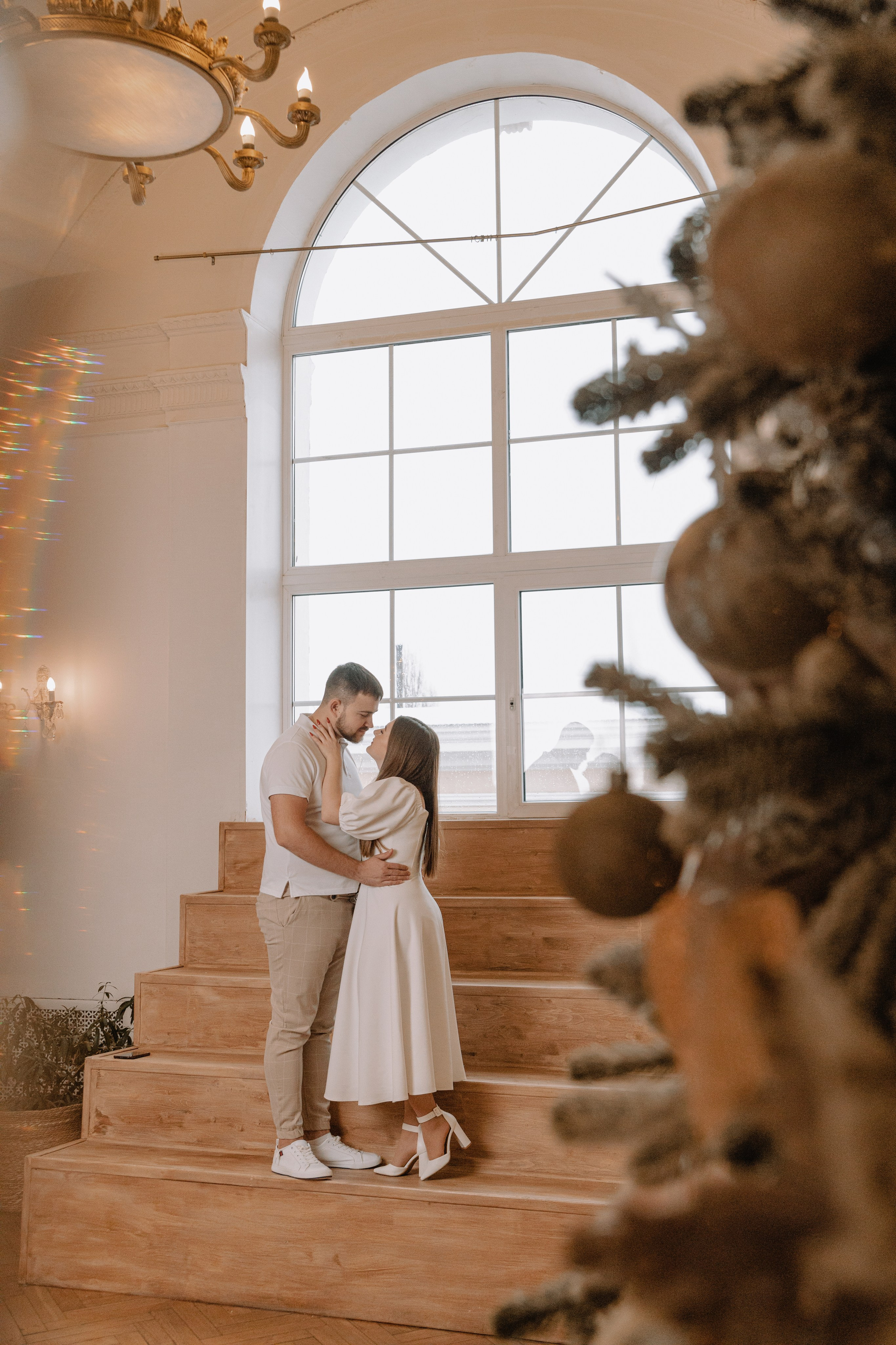 Наталья, Николай и маленький Глеб ♥. Фотограф Воронеж Варвара