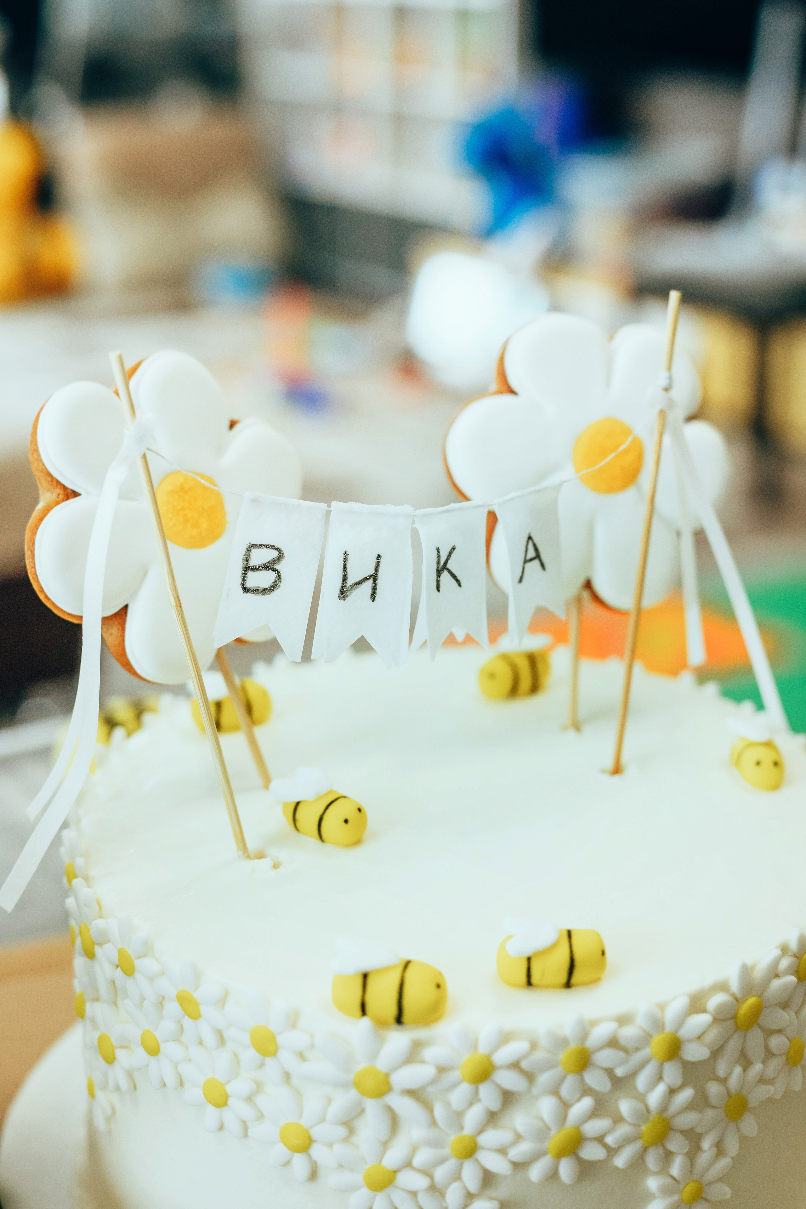 Первый День Рождения Вики. Семейный и детский фотограф в г. Новосибирске Макеева Анастасия