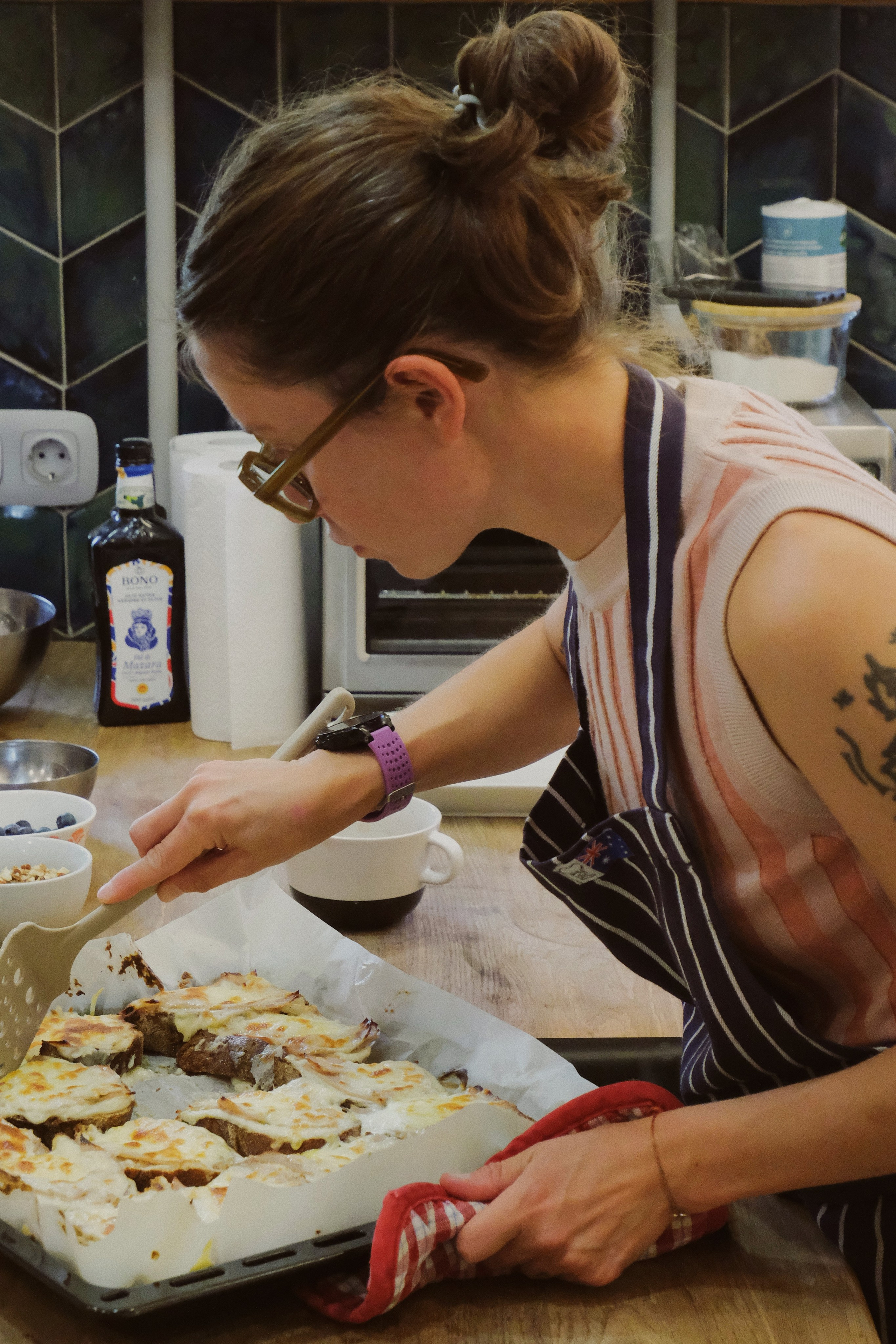 Мастер-класс. Татьян гертье