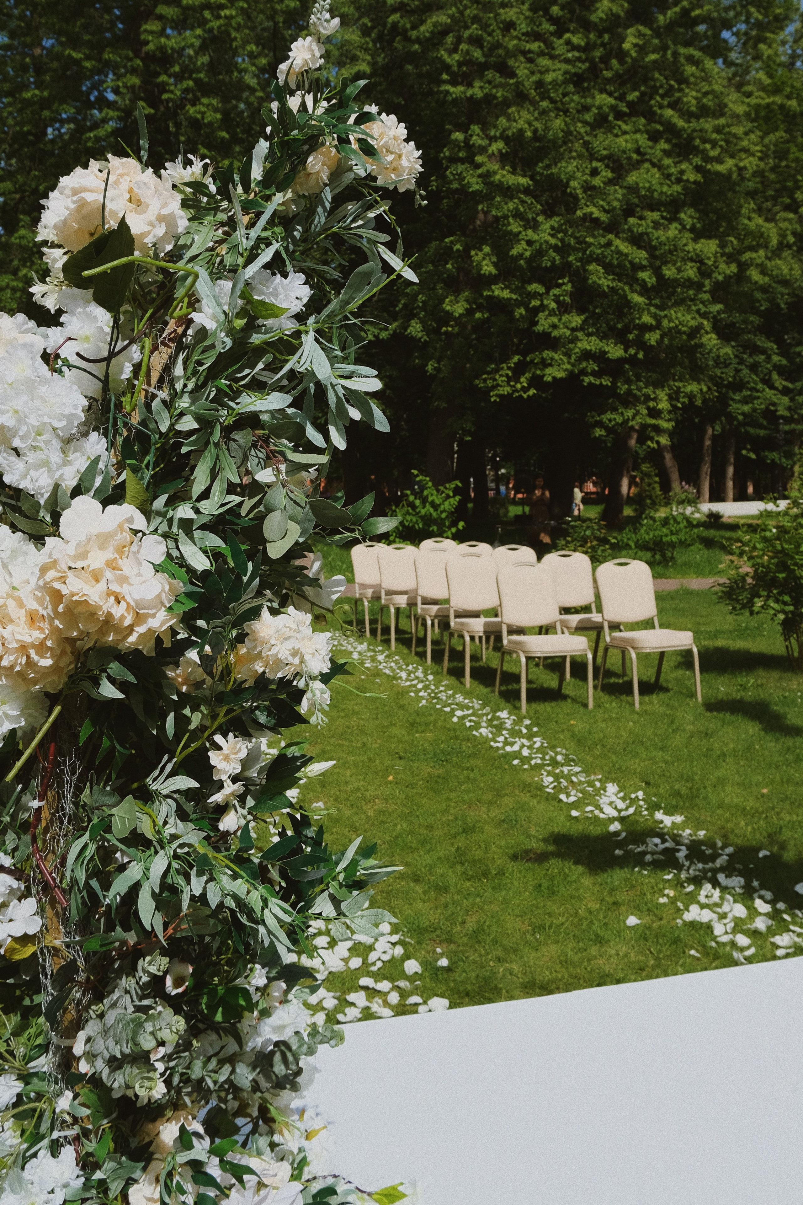 Свадьба. Татьян гертье