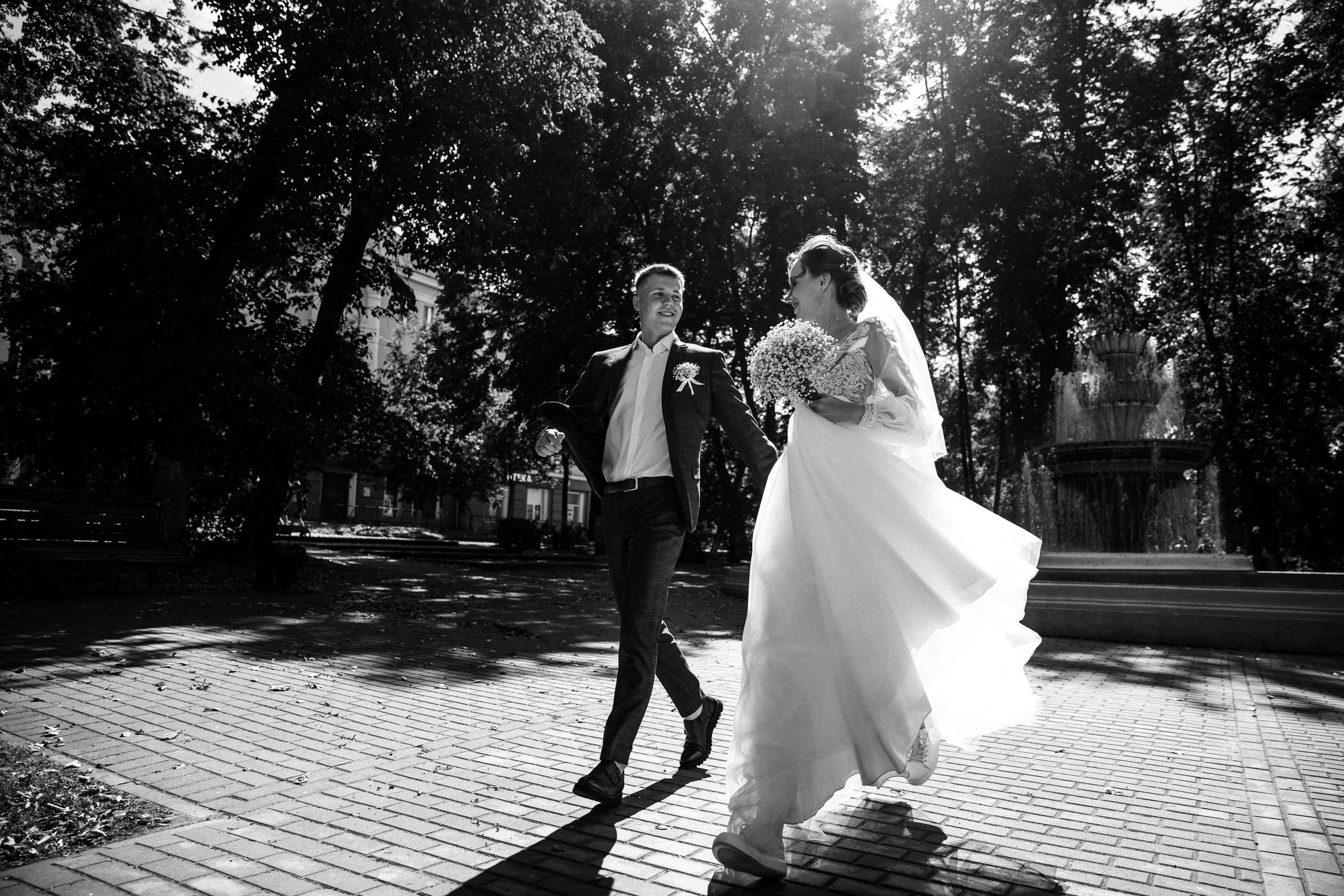 Алёна & Даниил. Фотограф Королькова Татьяна