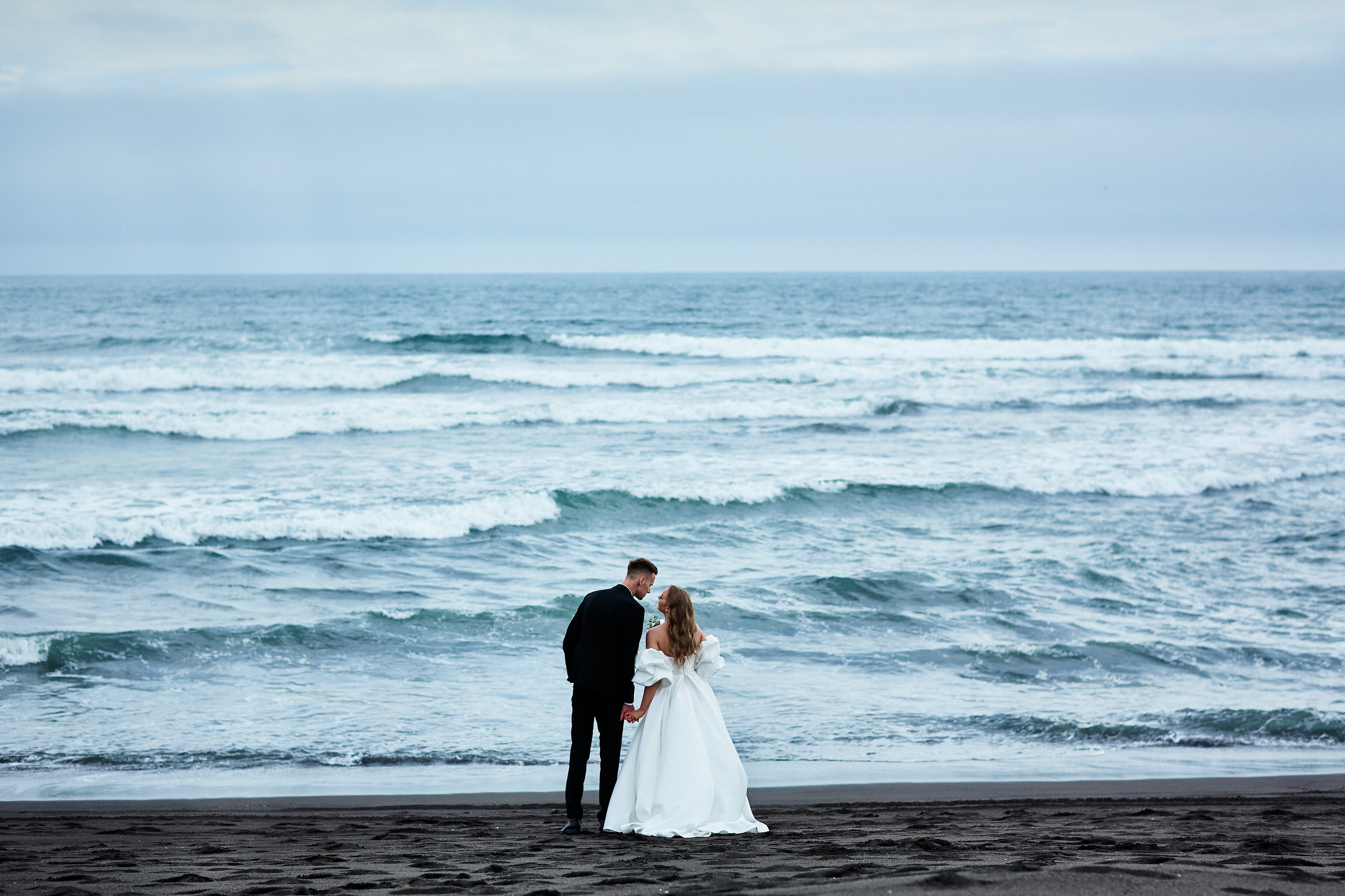Кирилл + Лора. Свадебный фотограф на Камчатке Ян Панов